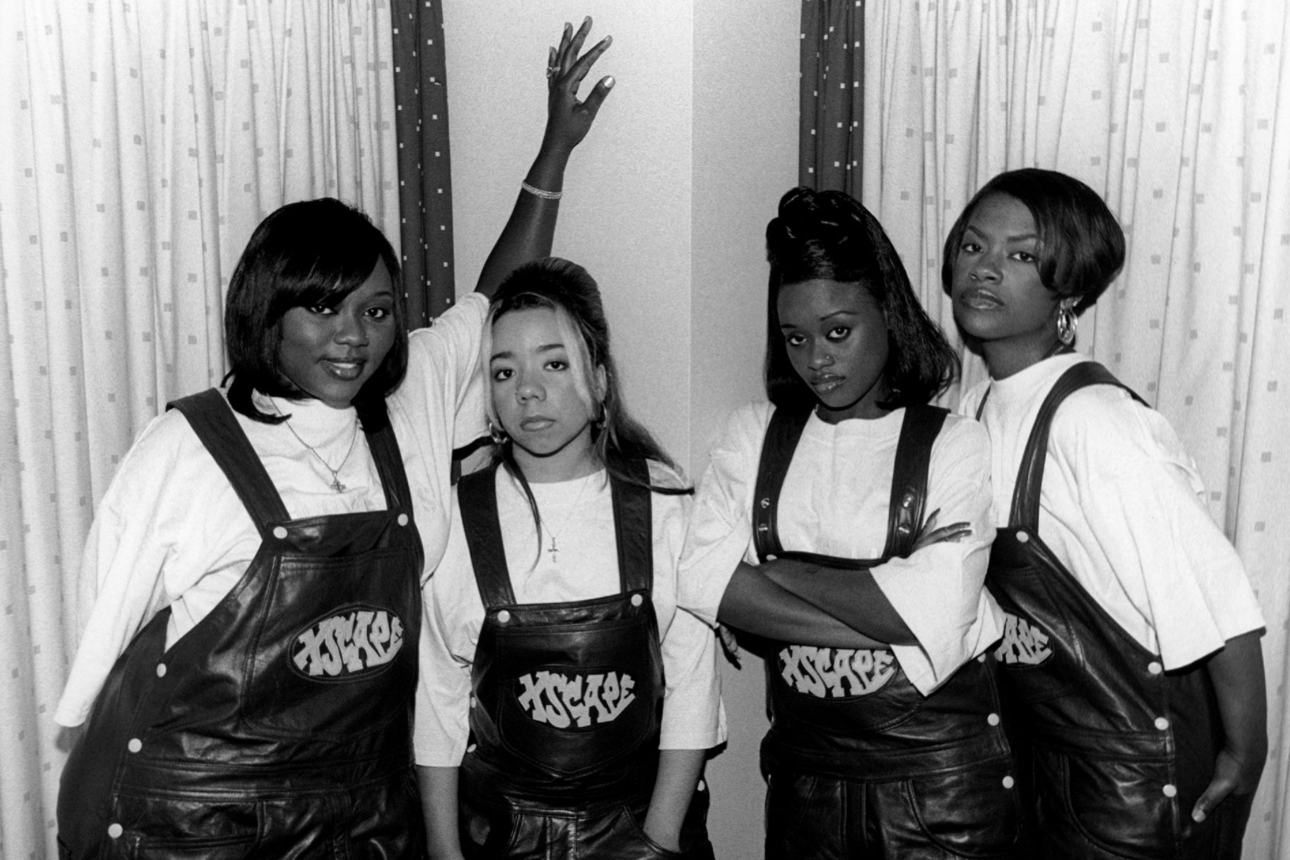 Real Housewives of Atlanta Kandi Burruss Throwback Photo Xscape. The Daily Dish