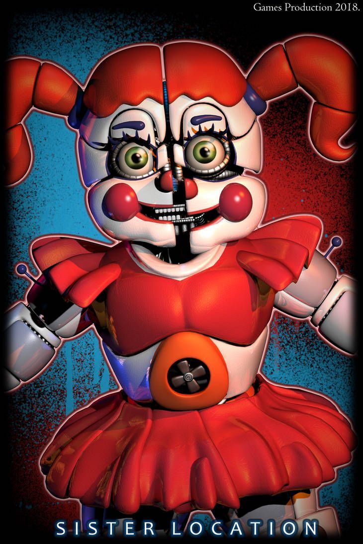 Circus Baby
