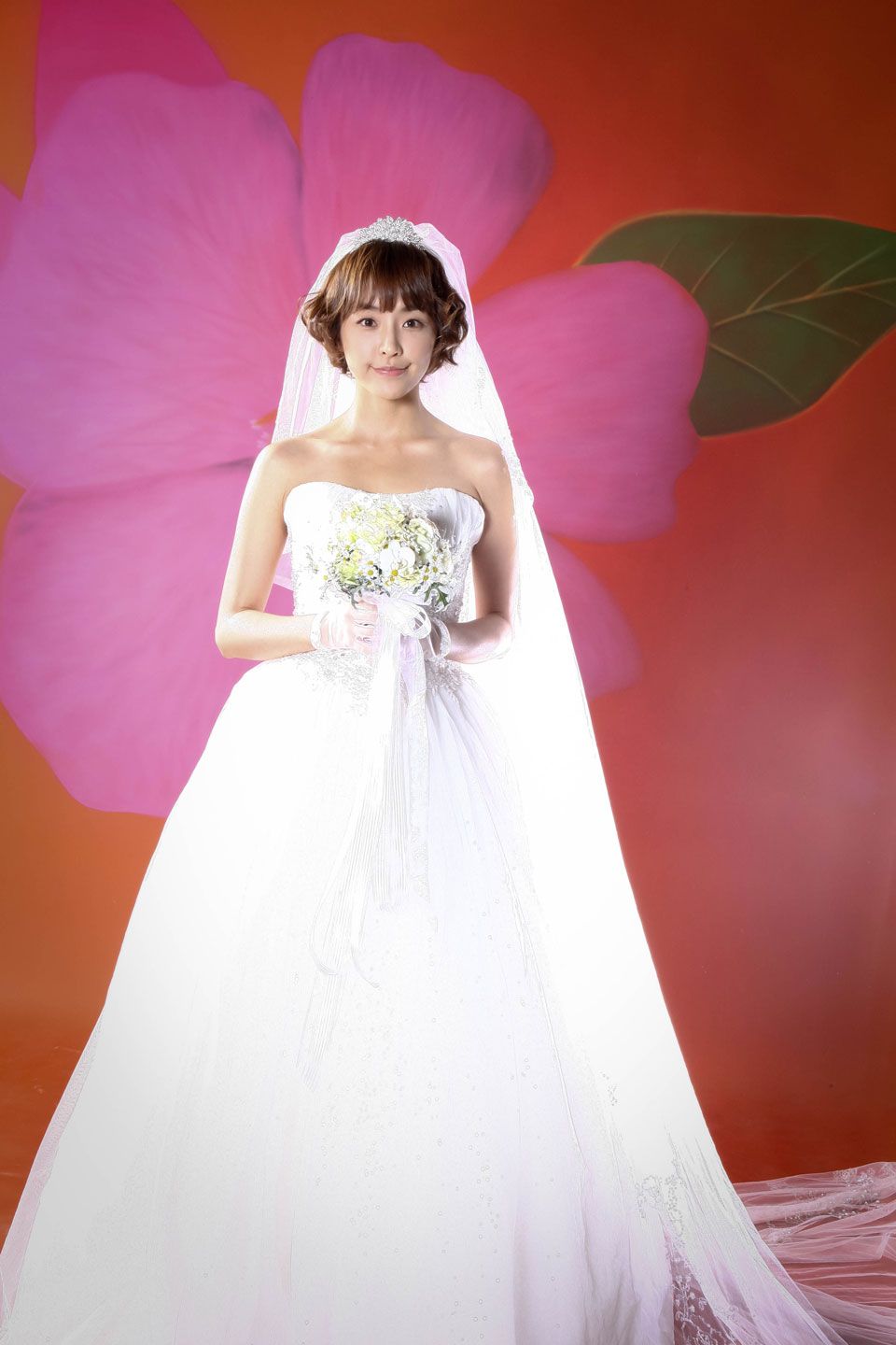 computer wall art: Jeong Yu mi Wallpaper