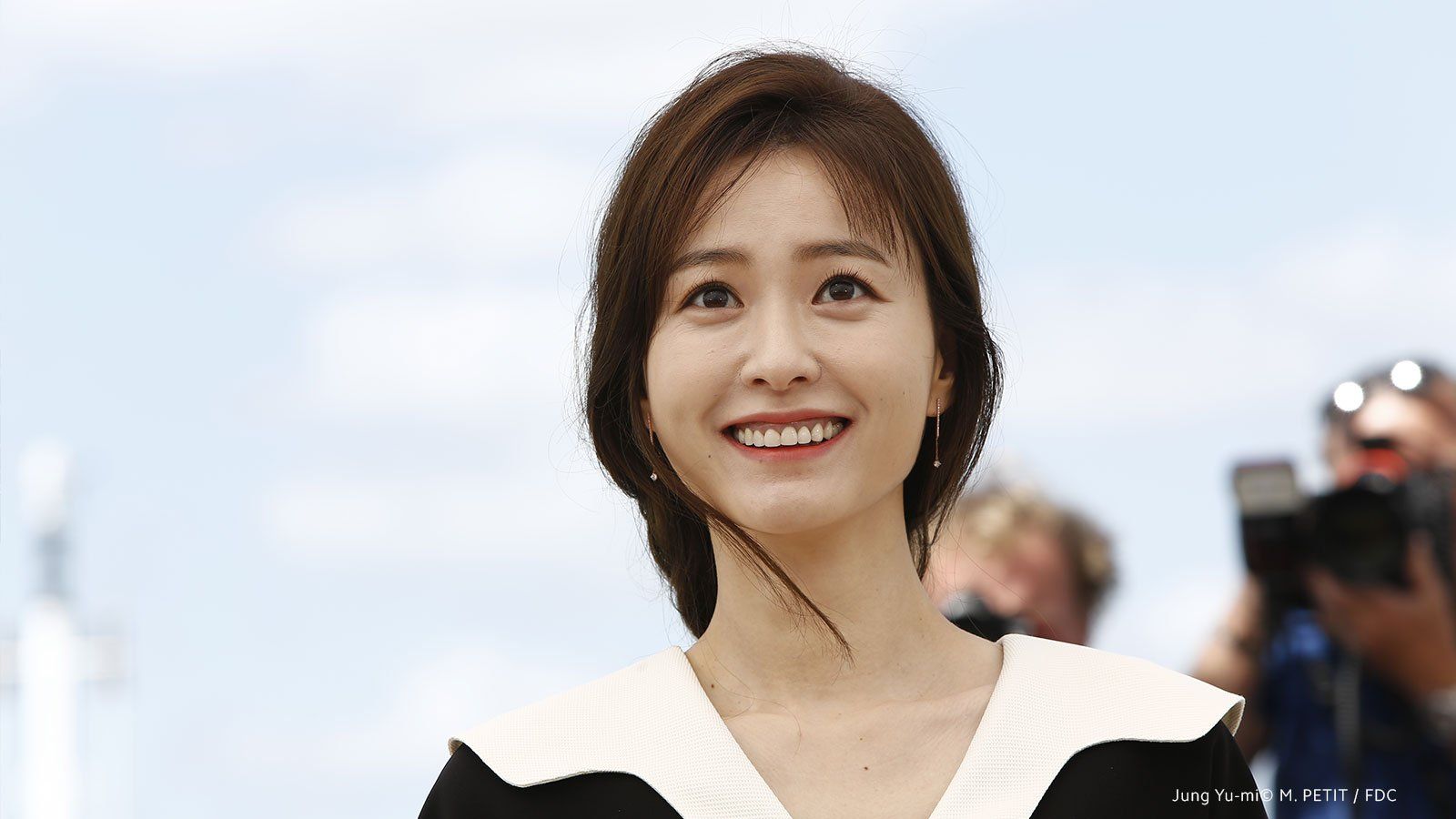 Festival De Cannes #Photocall Bu San Haeng (Train To Busan) By Yeon Sang Ho #Cannes2016 #OutOfCompetition