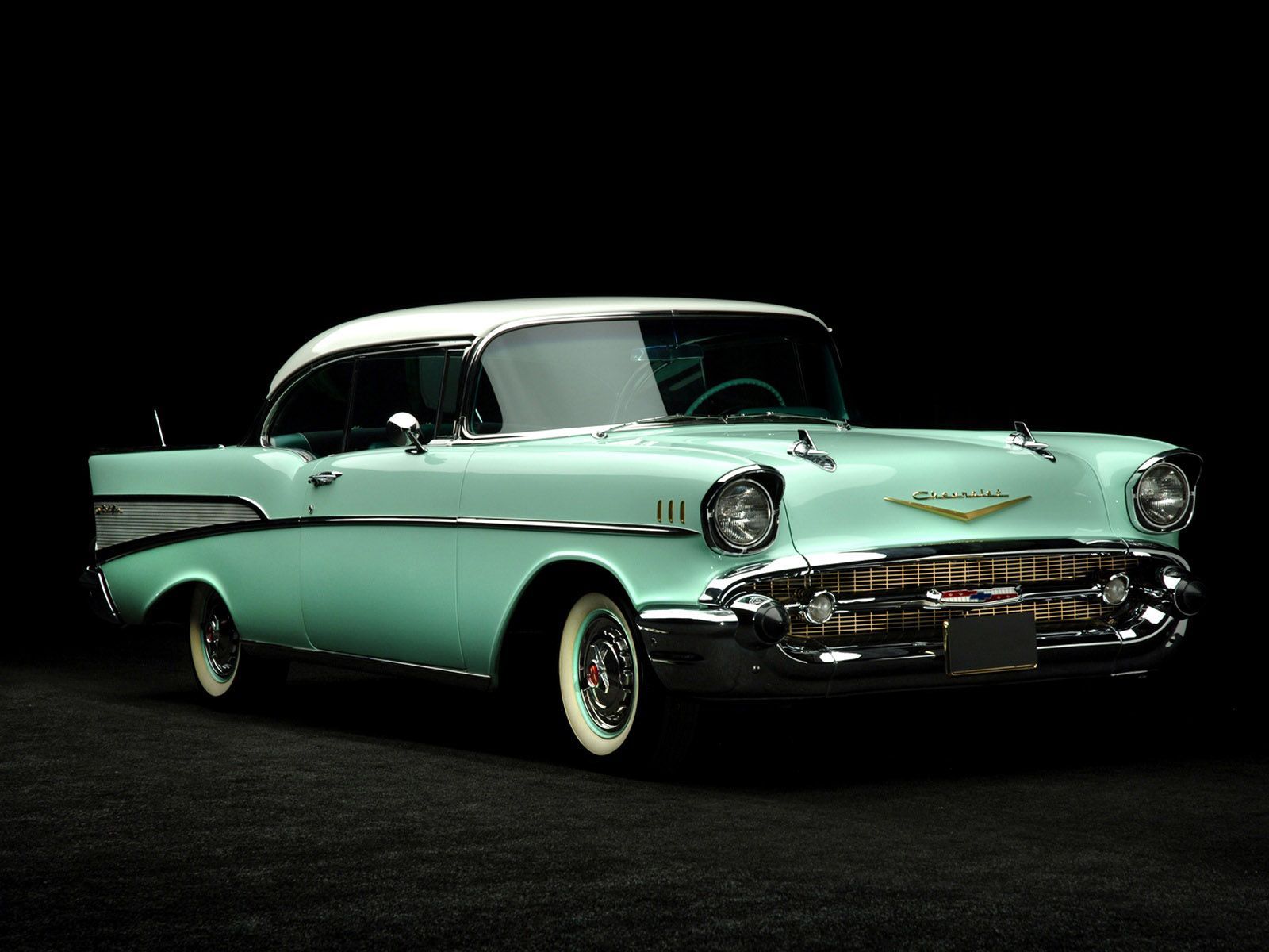 Chevrolet Bel Air Wallpapers - Wallpaper Cave