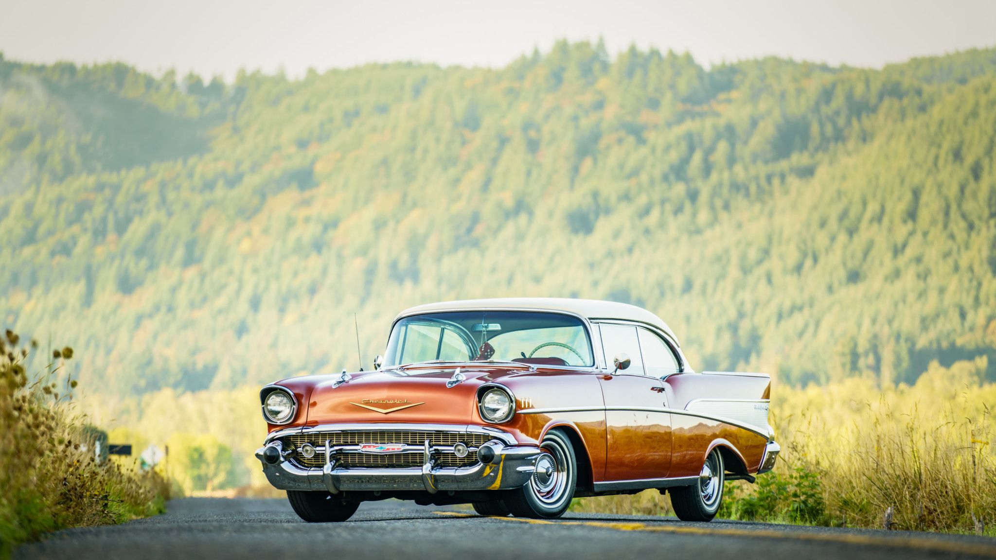 Chevrolet Bel Air Wallpapers - Wallpaper Cave