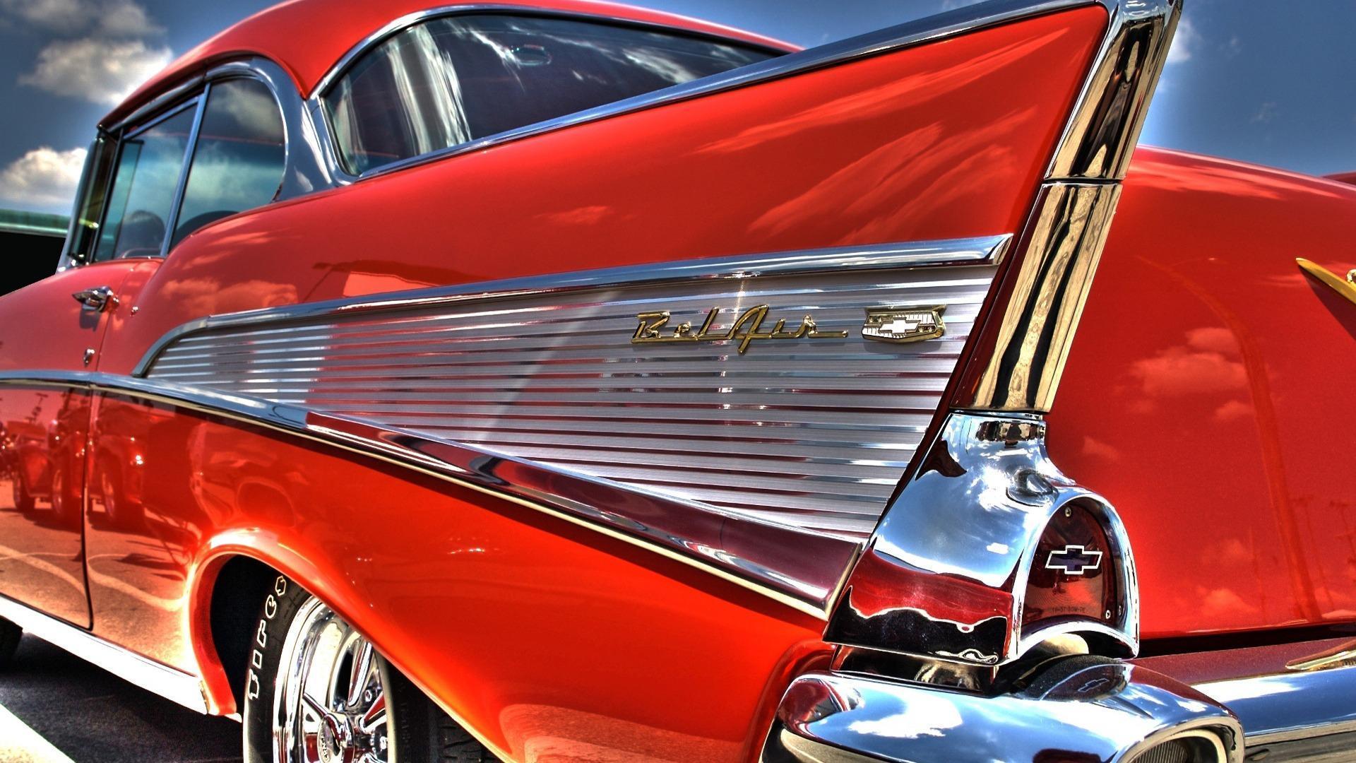 Chevrolet Bel Air 70 С…