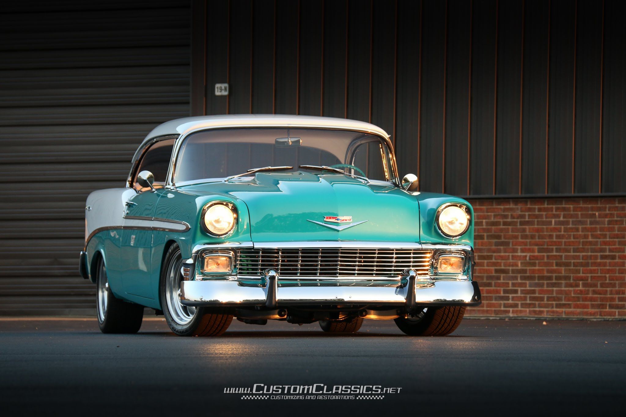 Chevrolet Bel Air Wallpapers - Wallpaper Cave