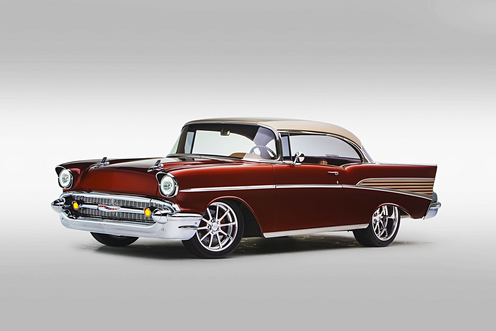 Chevrolet Bel Air Wallpapers - Wallpaper Cave