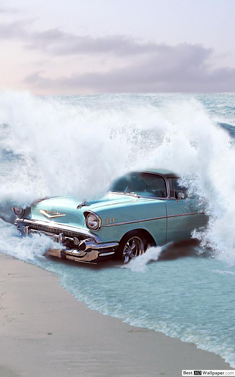 Chevrolet Bel Air Wallpapers - Wallpaper Cave