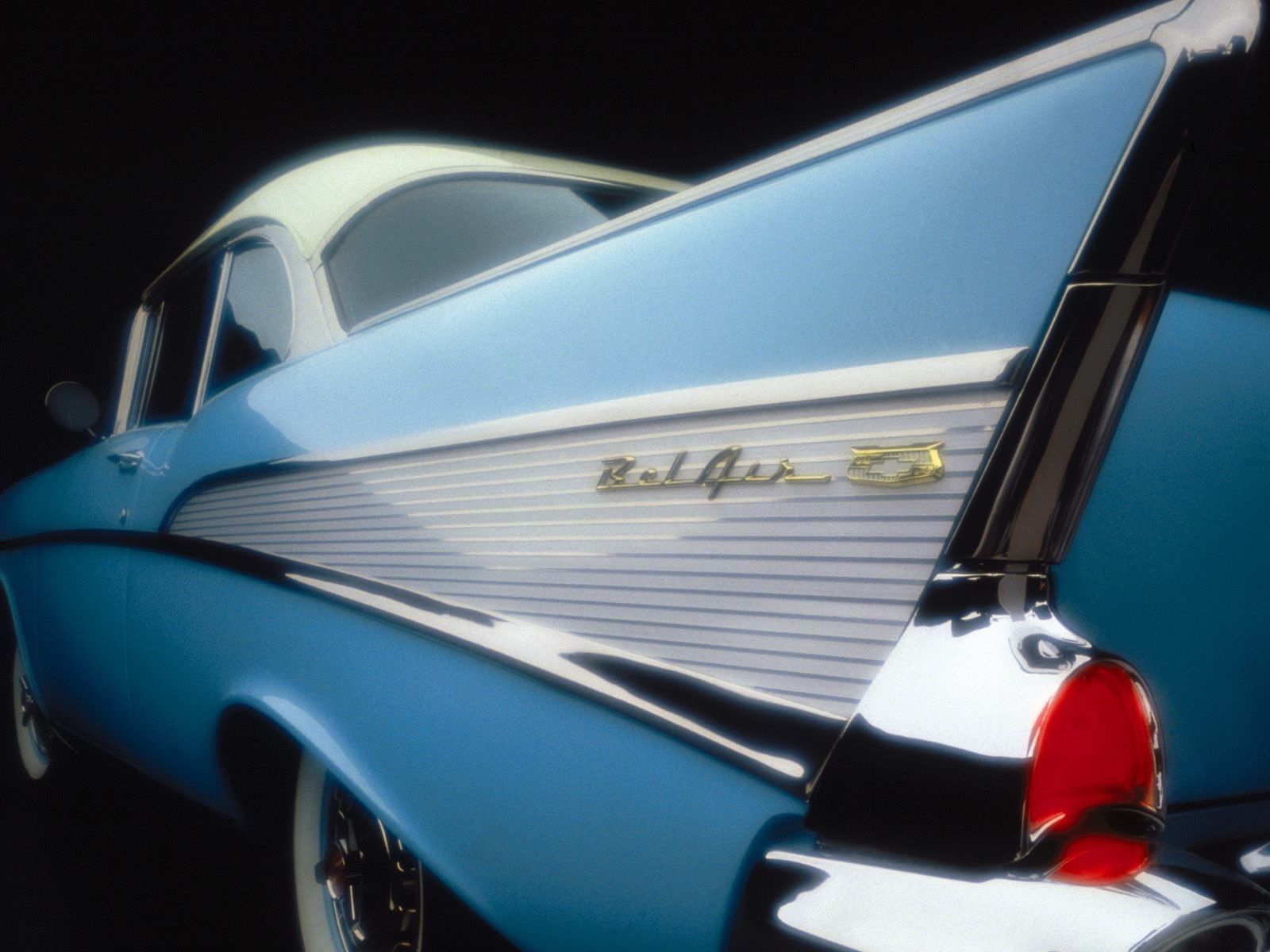 Chevrolet Bel Air Wallpapers - Wallpaper Cave