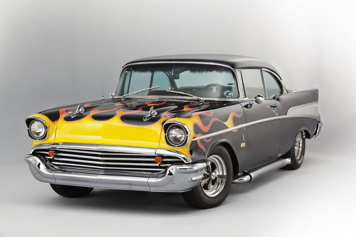 Chevrolet Bel Air wallpaper, Vehicles, HQ Chevrolet Bel Air pictureK Wallpaper 2019