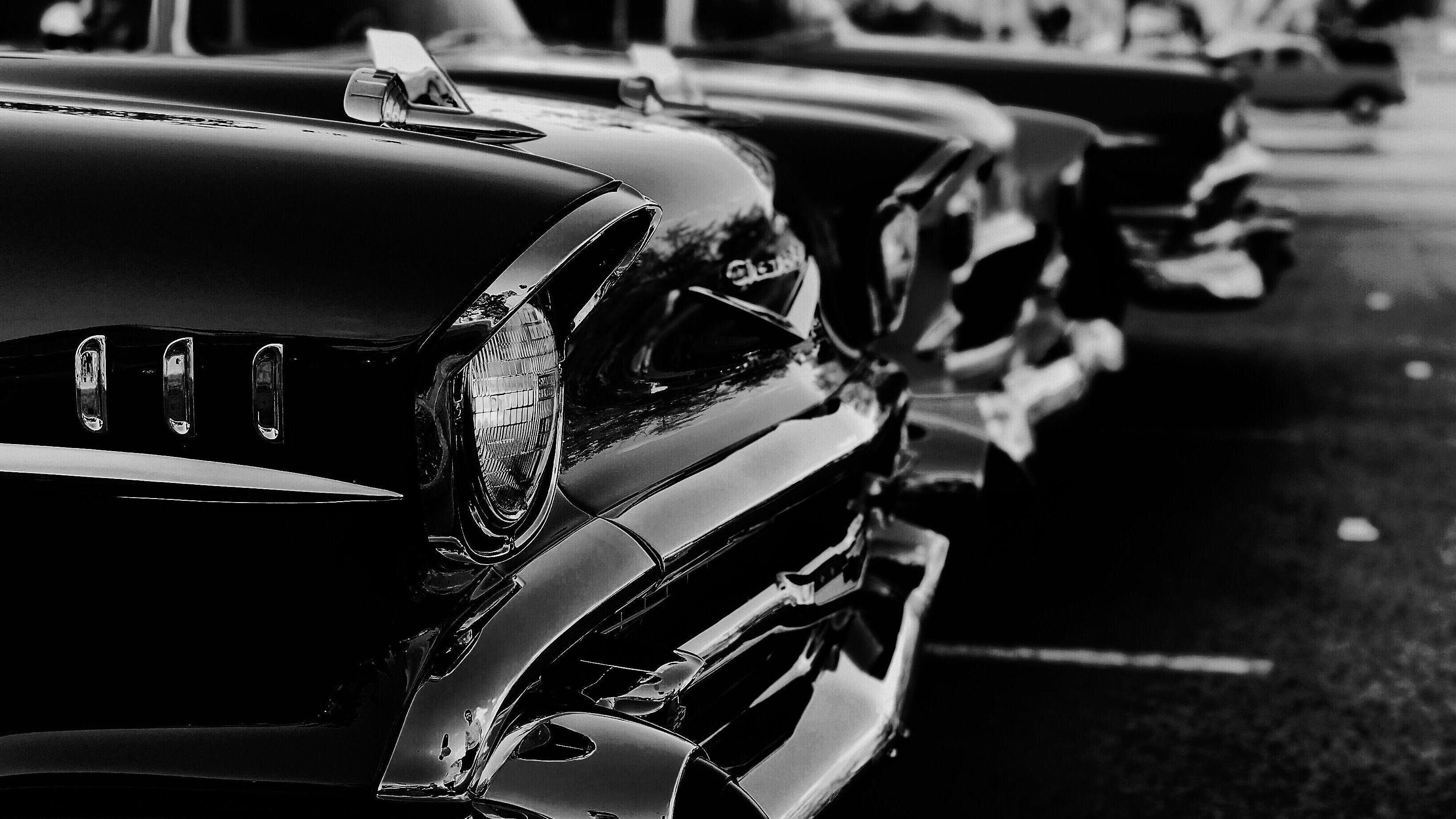 Chevrolet Bel Air HD wallpaper