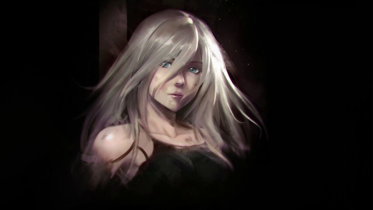Nier Automata A2 Wallpaper Phone PNG Image | Transparent PNG Free Download  on SeekPNG