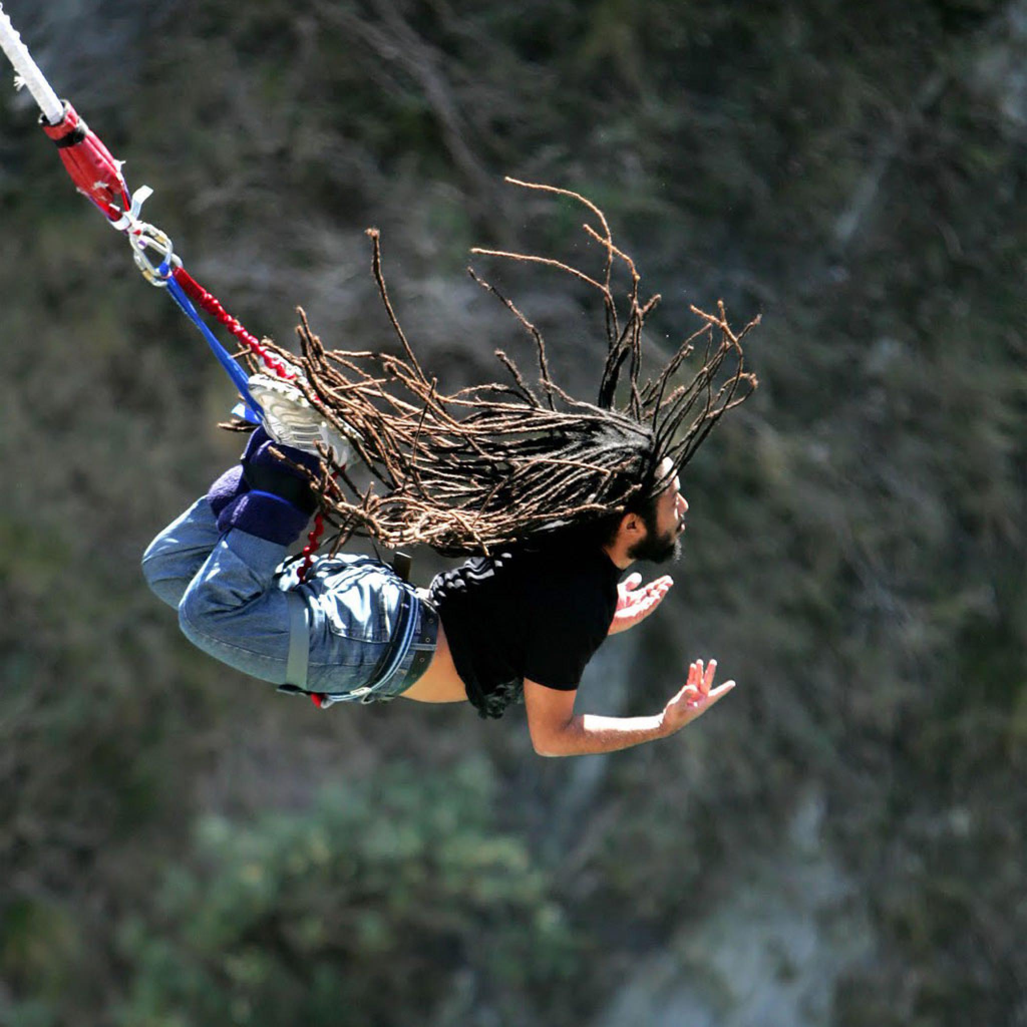 Bungee Jumping Wallpapers - Wallpaper Cave