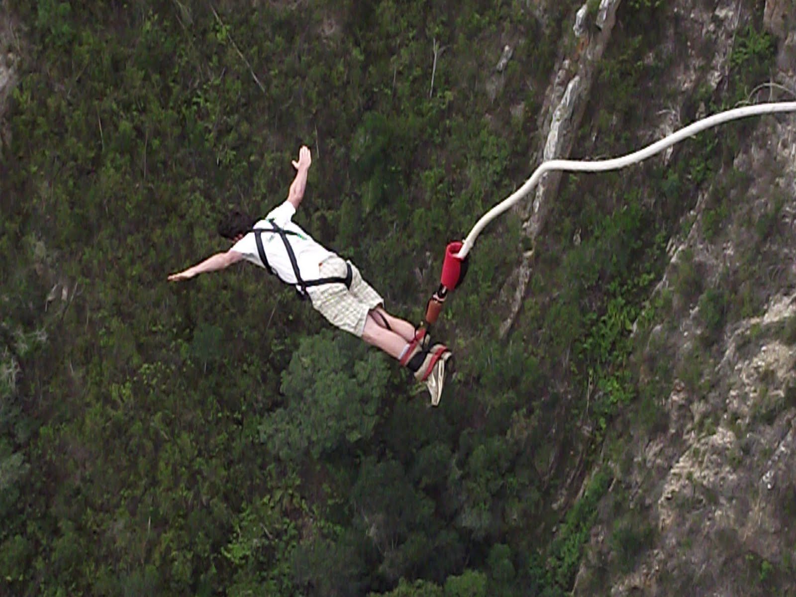 Do this or.. Bungee jumping, Adventure sports, Adventure holiday