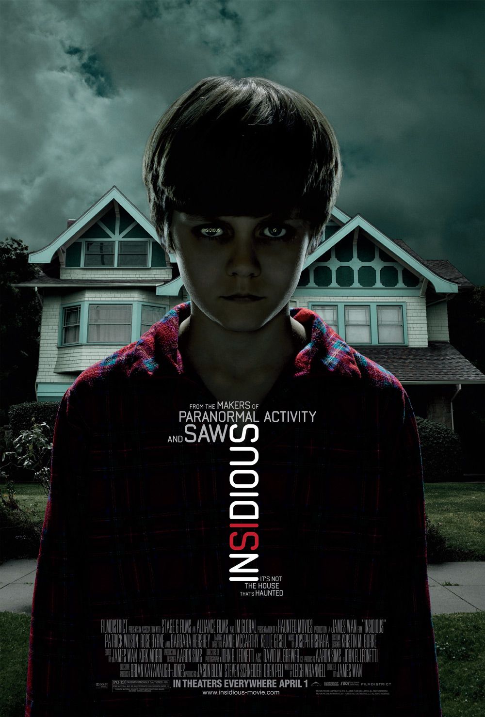 Insidious Upcoming Movies. Movie Database. JoBlo.com, Release Date 2011, Latest Picture, Posters, Videos and News
