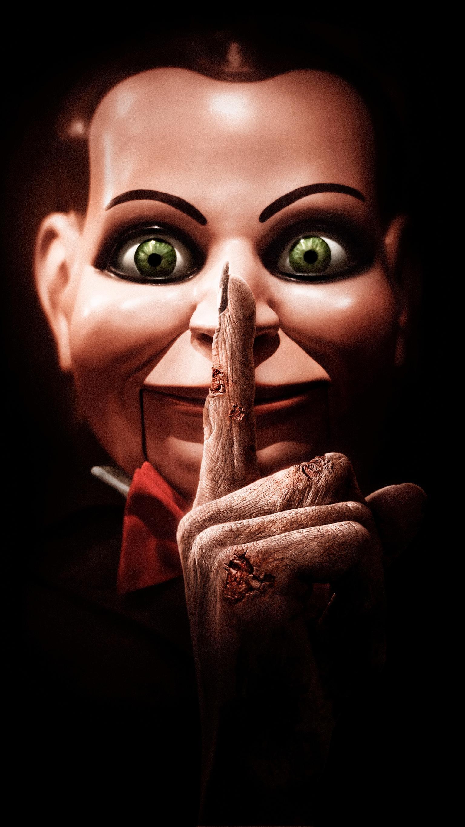 Dead Silence Wallpaper