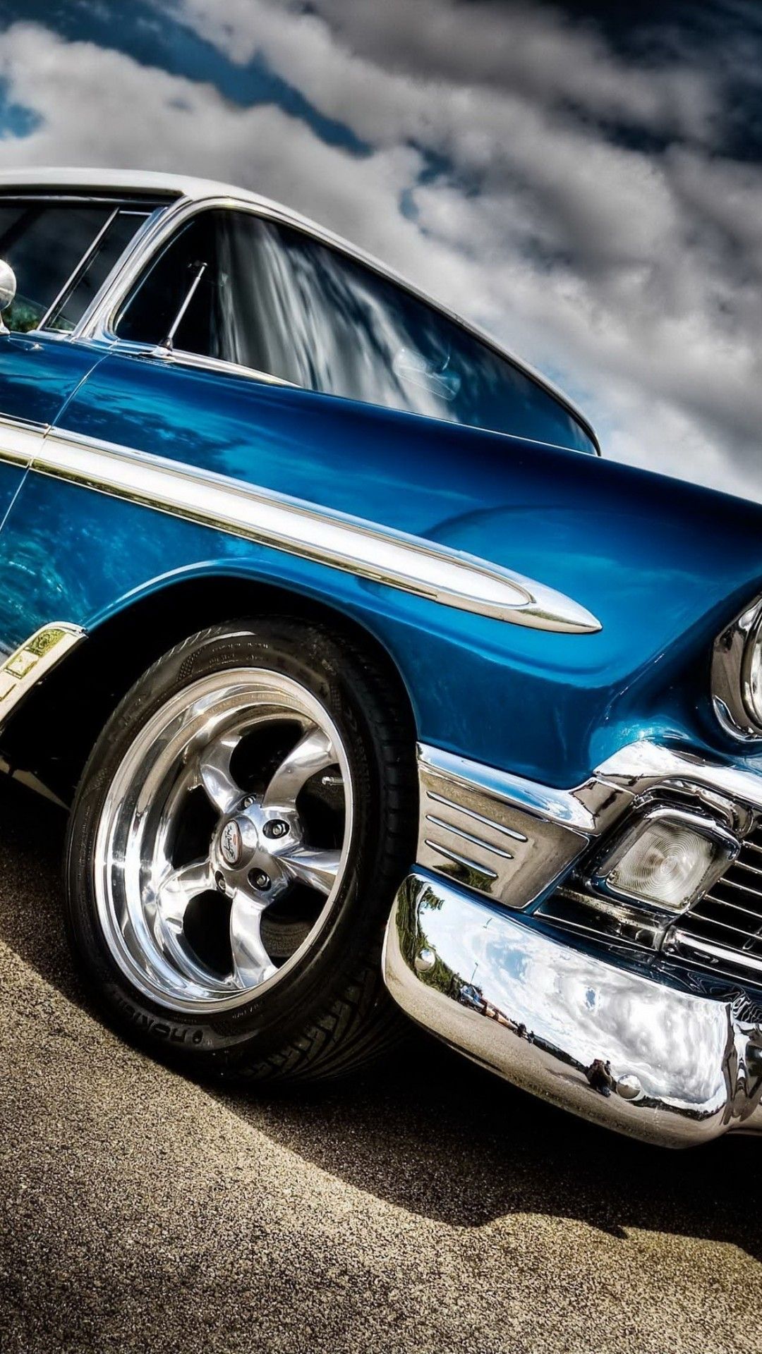 Chevrolet Bel Air Wallpapers - Wallpaper Cave
