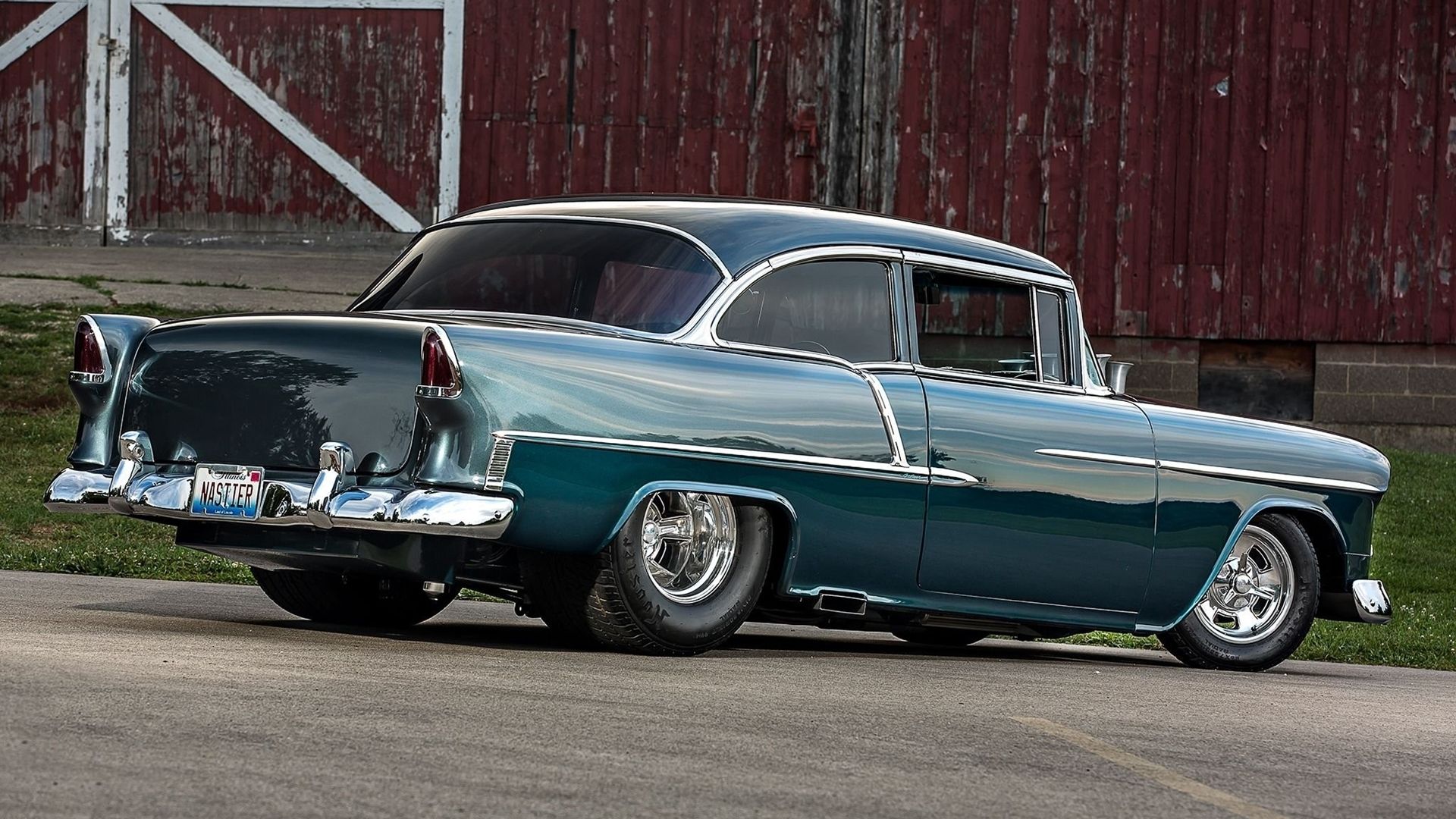 Chevrolet Bel Air Wallpapers - Wallpaper Cave