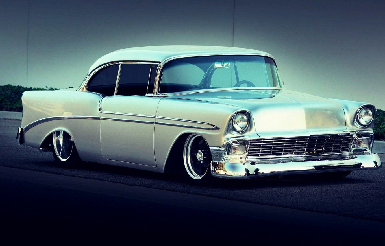 Chevrolet Bel Air Wallpapers - Wallpaper Cave