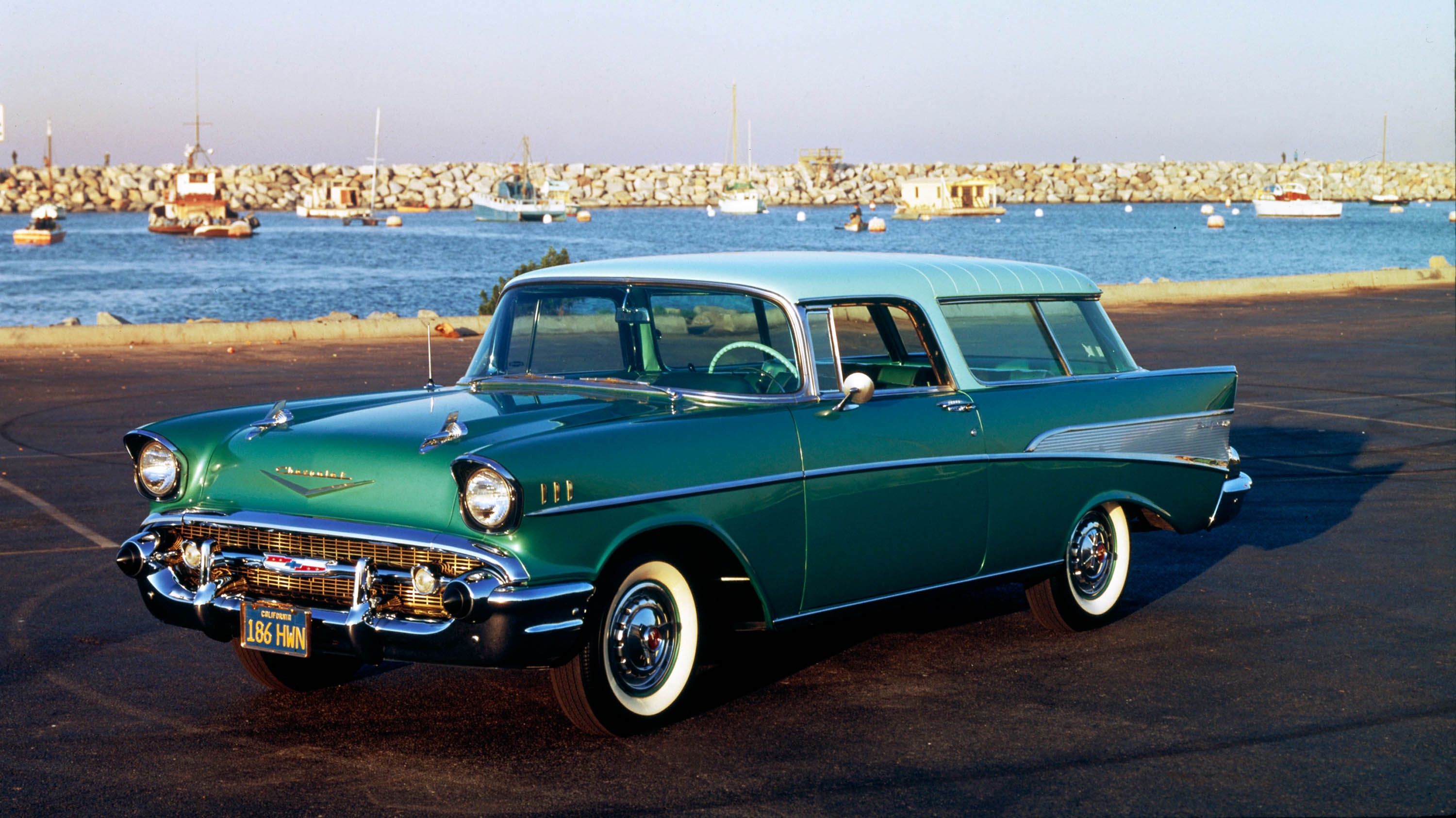 Chevrolet Bel Air Picture, Photo, Wallpaper