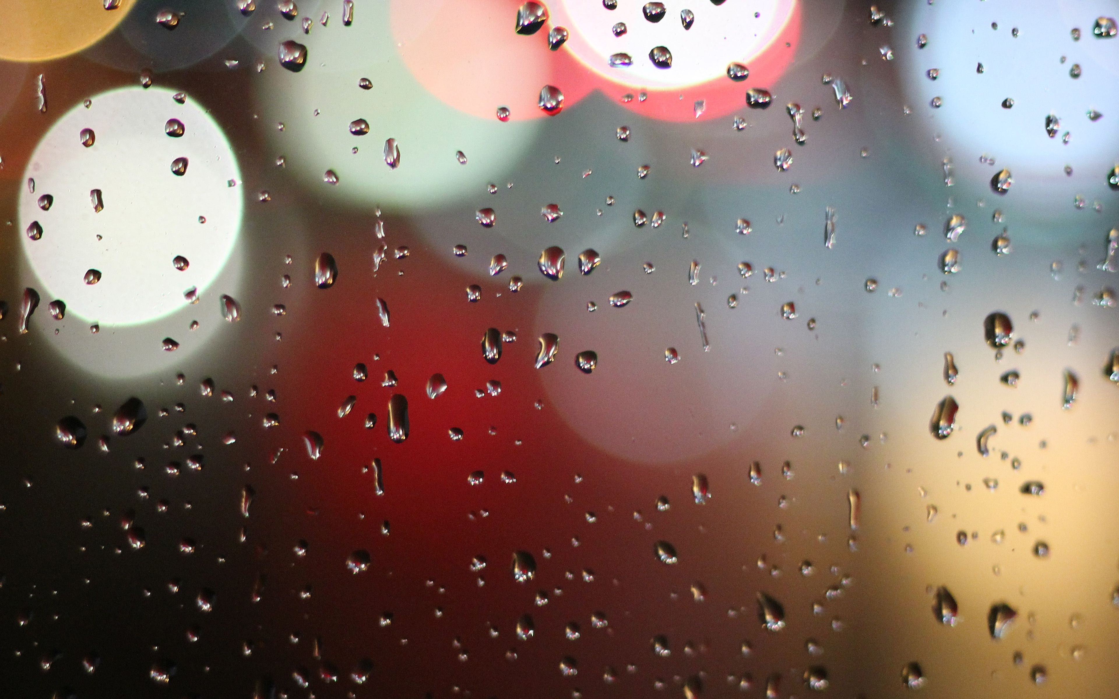 Window in rain #water #drop #rain #window #night #pattern #background #bokeh. Wallpaper, Background patterns, Desktop wallpaper