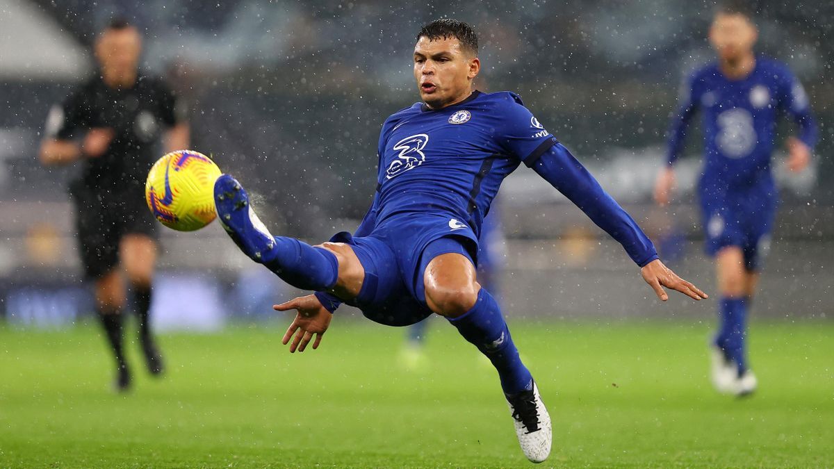 Football news defender Thiago Silva an injury doubt for Sheffield United game