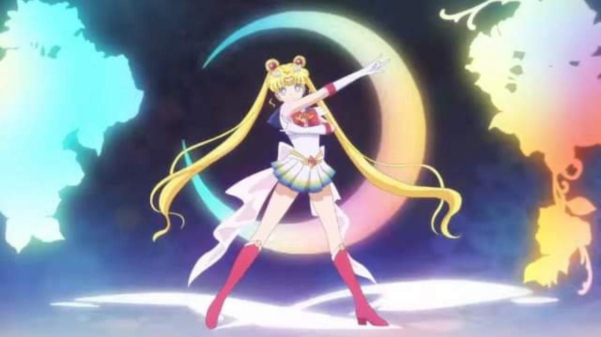 Pelcula De Sailor Moon Eternal Se Retrasa Hasta 2021 Wallpaper. Free Wallpaper on irowall.com