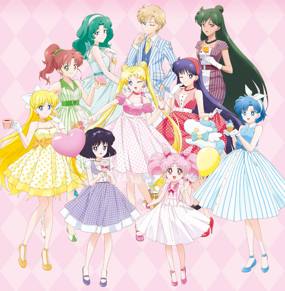 Bishoujo Senshi Sailor Moon Eternal Anime Image Board