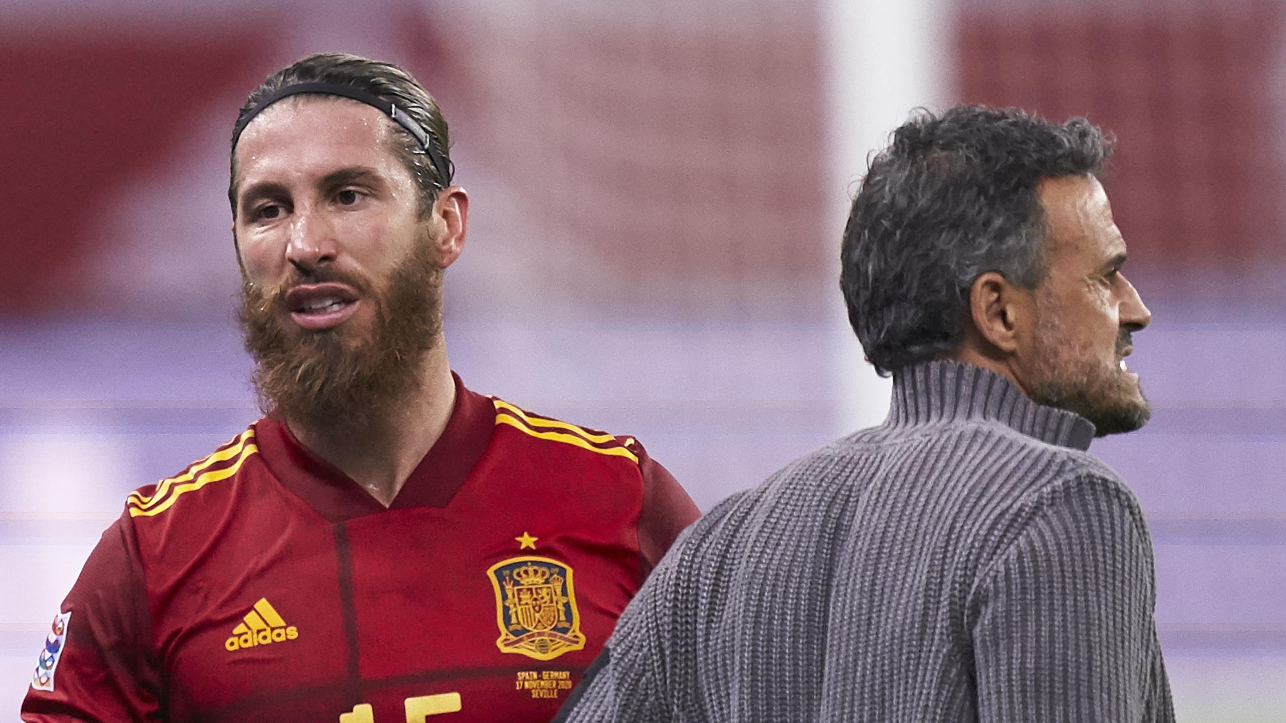 Euro 2020 news Euro 2020 Team Preview mixing the old and the new work for Luis Enrique?