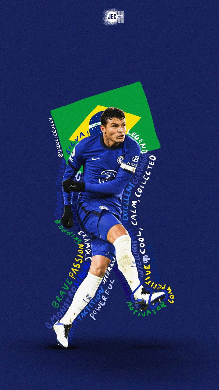 Thiago Silva 2021 Wallpapers - Wallpaper Cave