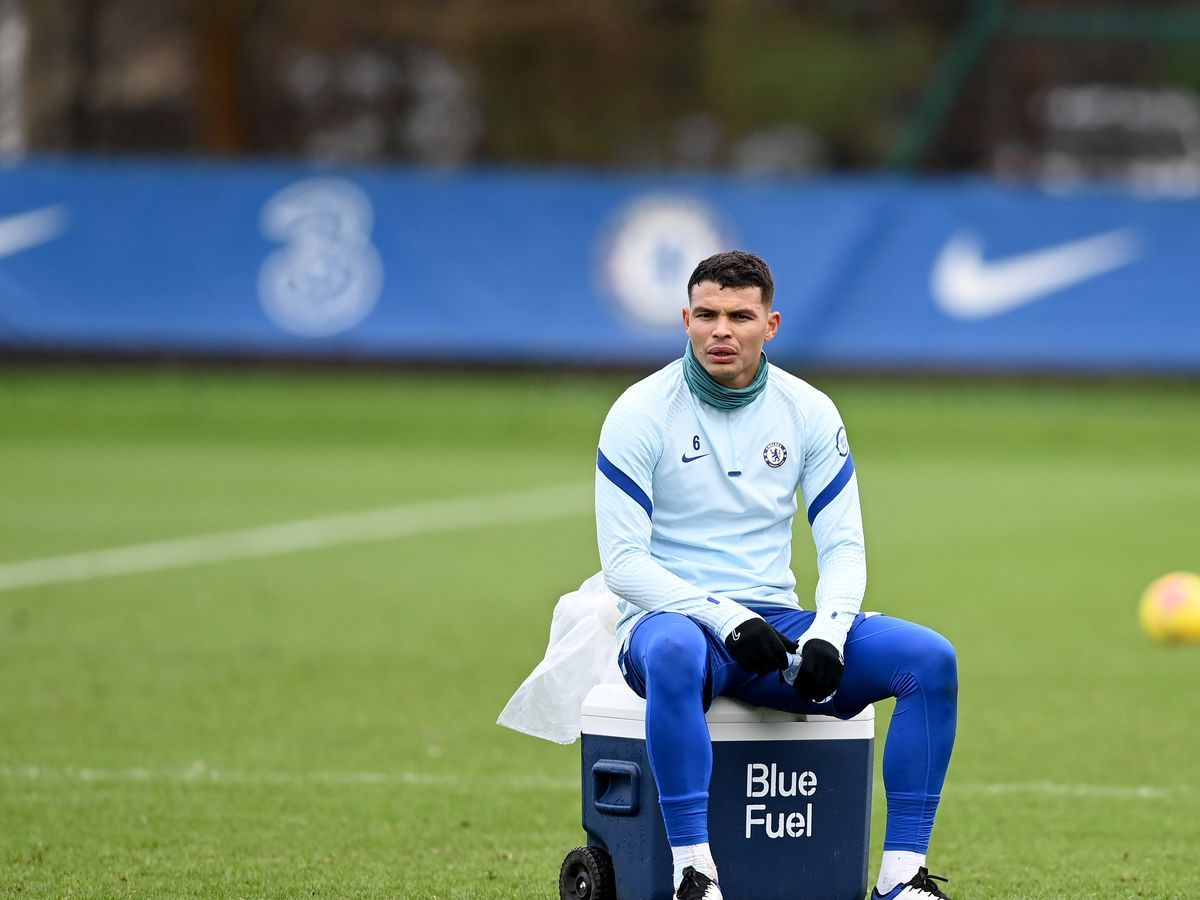 Thiago Silva Sends A Message As Chelsea Beat Atletico Madrid To Reach Quarter Finals