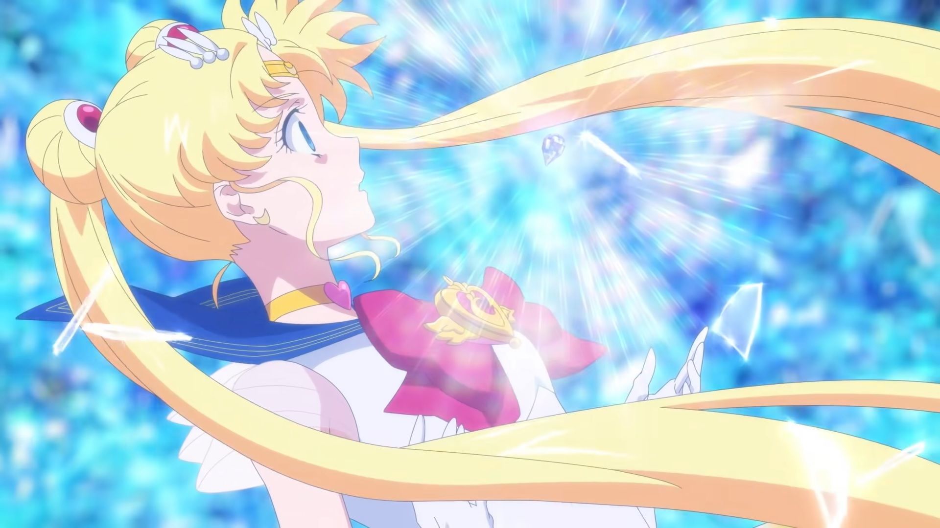 New Sailor Moon Eternal Includes Many Familiar Faces