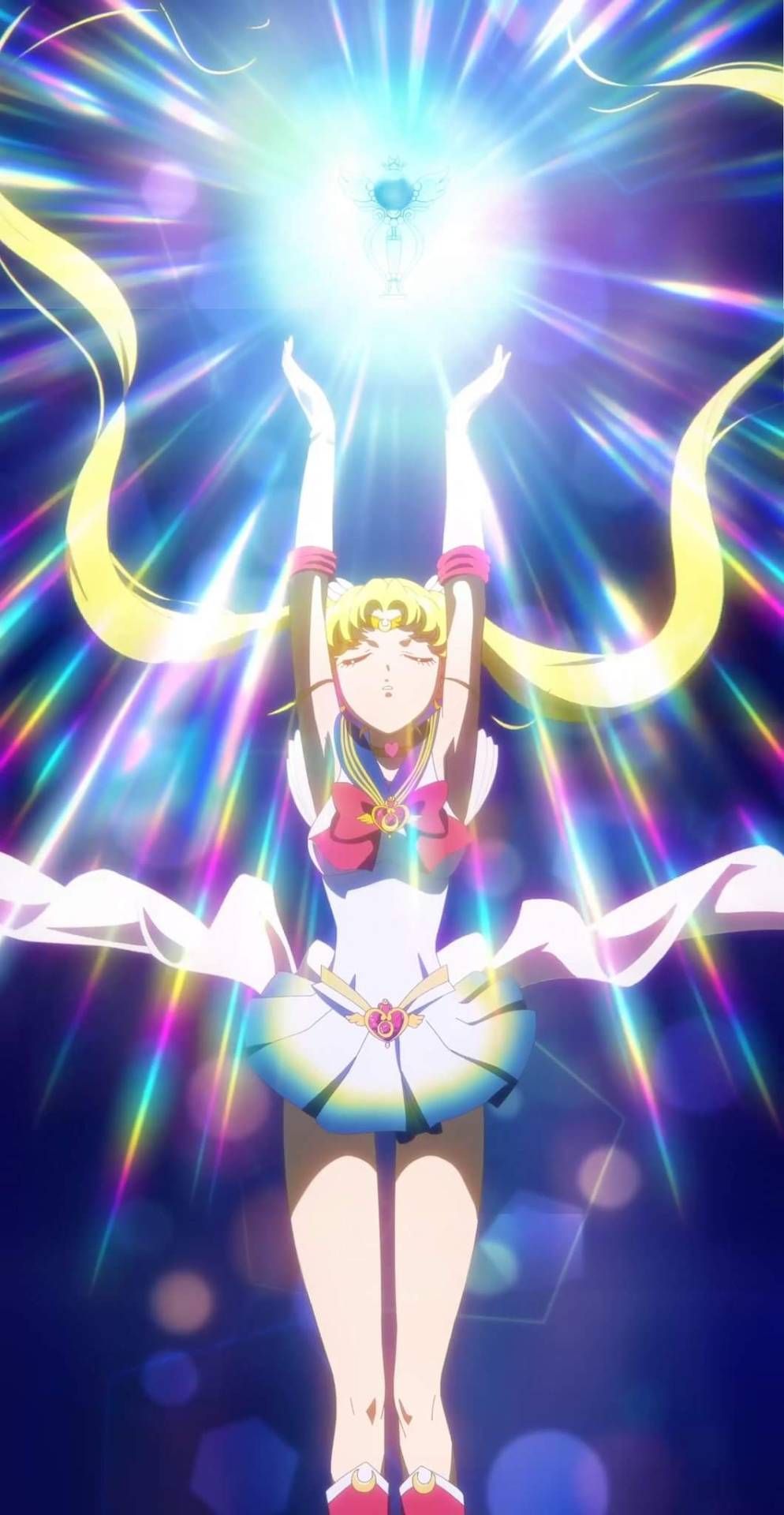 Tagged sailor moon eternal. All I Want is You. Sailor moon manga, Sailor moon usagi, Sailor moon aesthetic