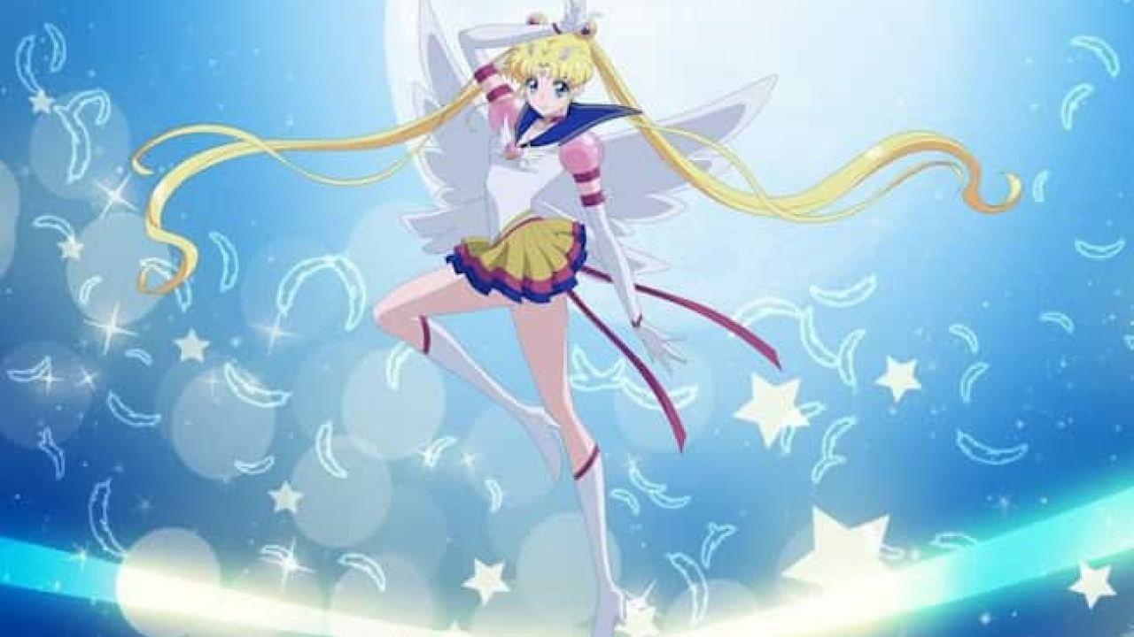 Sailor Moon Crystal Movie 2020