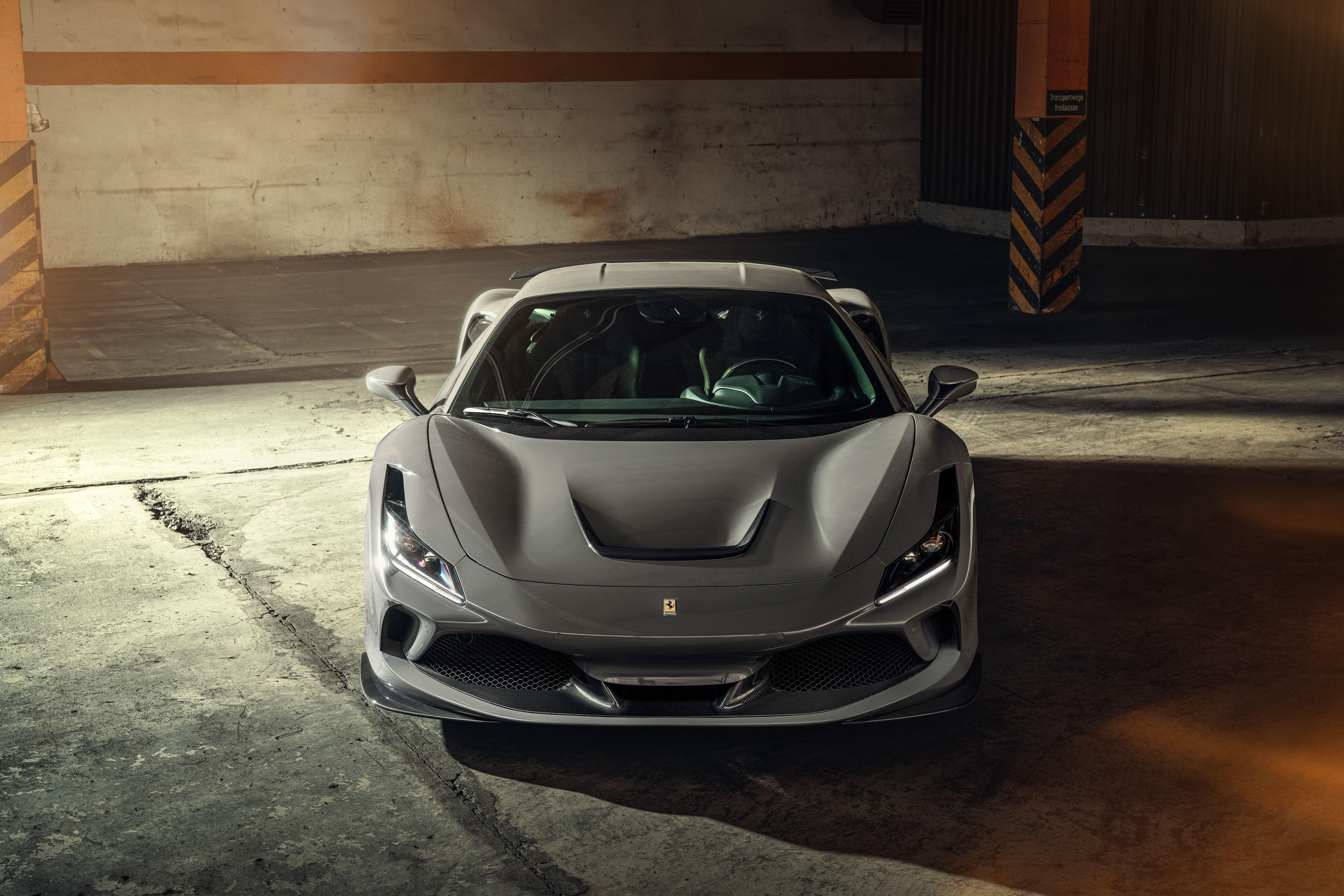Novitec Ferrari F8 Tributo Front 4k 2021 Novitec Ferrari F8 Tributo Front 4k wallpaper. Ferrari, Car wallpaper, HD widescreen wallpaper