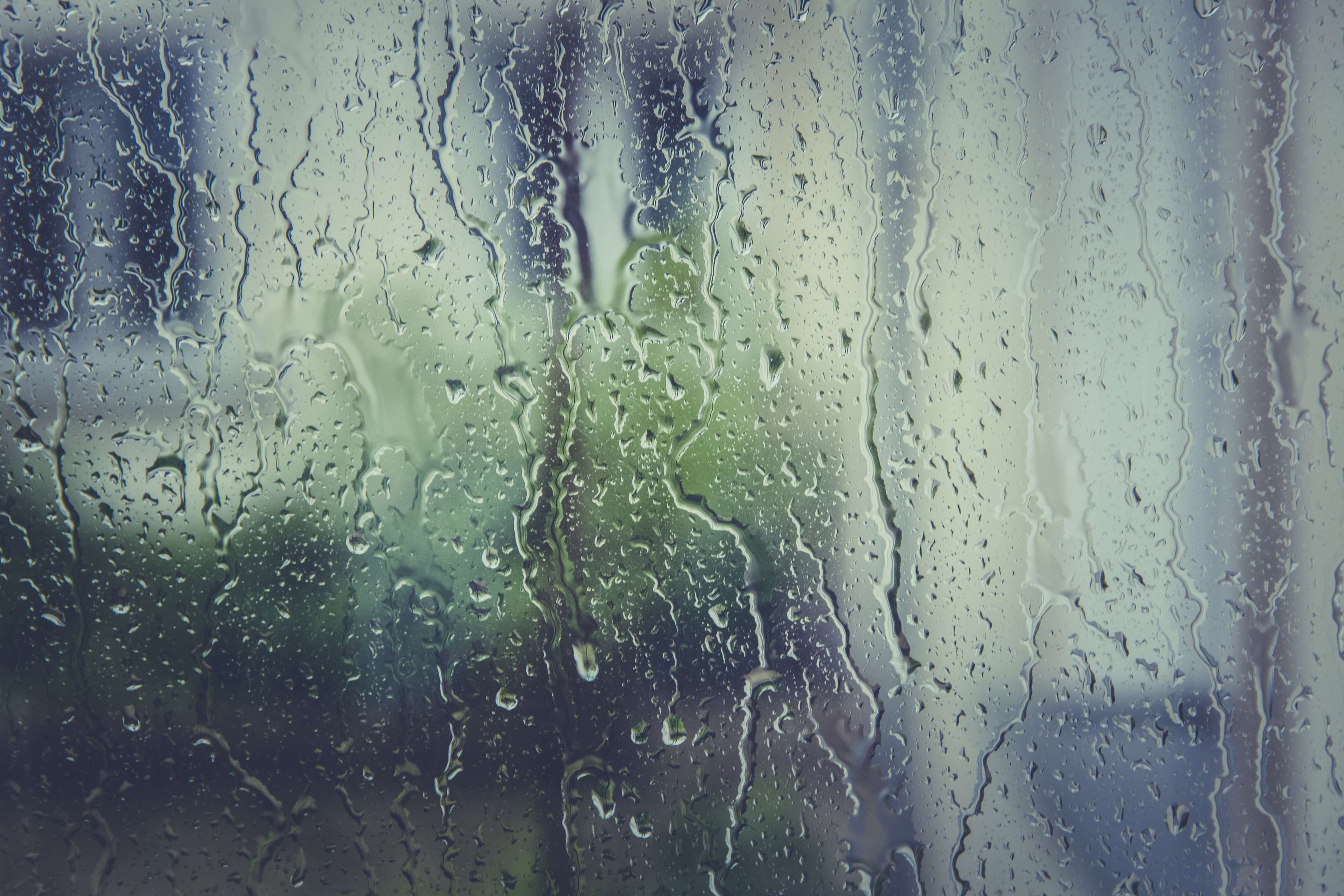 rain, raindrops, rainy, water, wet, window 4k wallpaper. Mocah HD Wallpaper