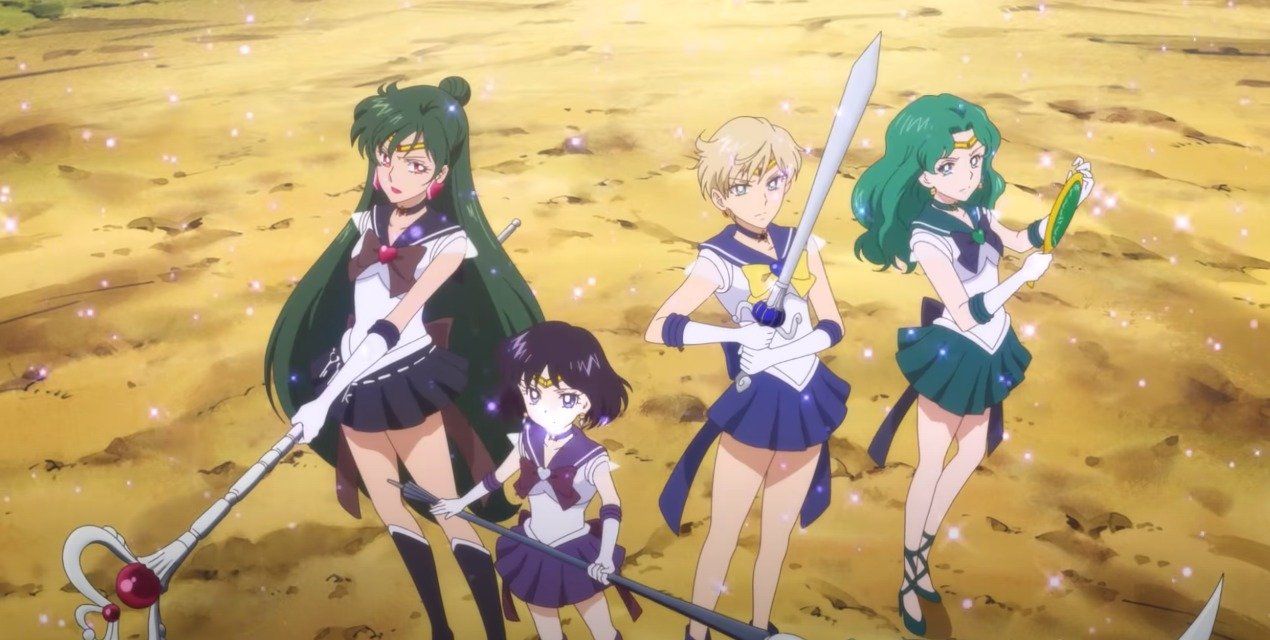 Sailor Moon Eternals voice cast: Meet the stars behind the sailors!