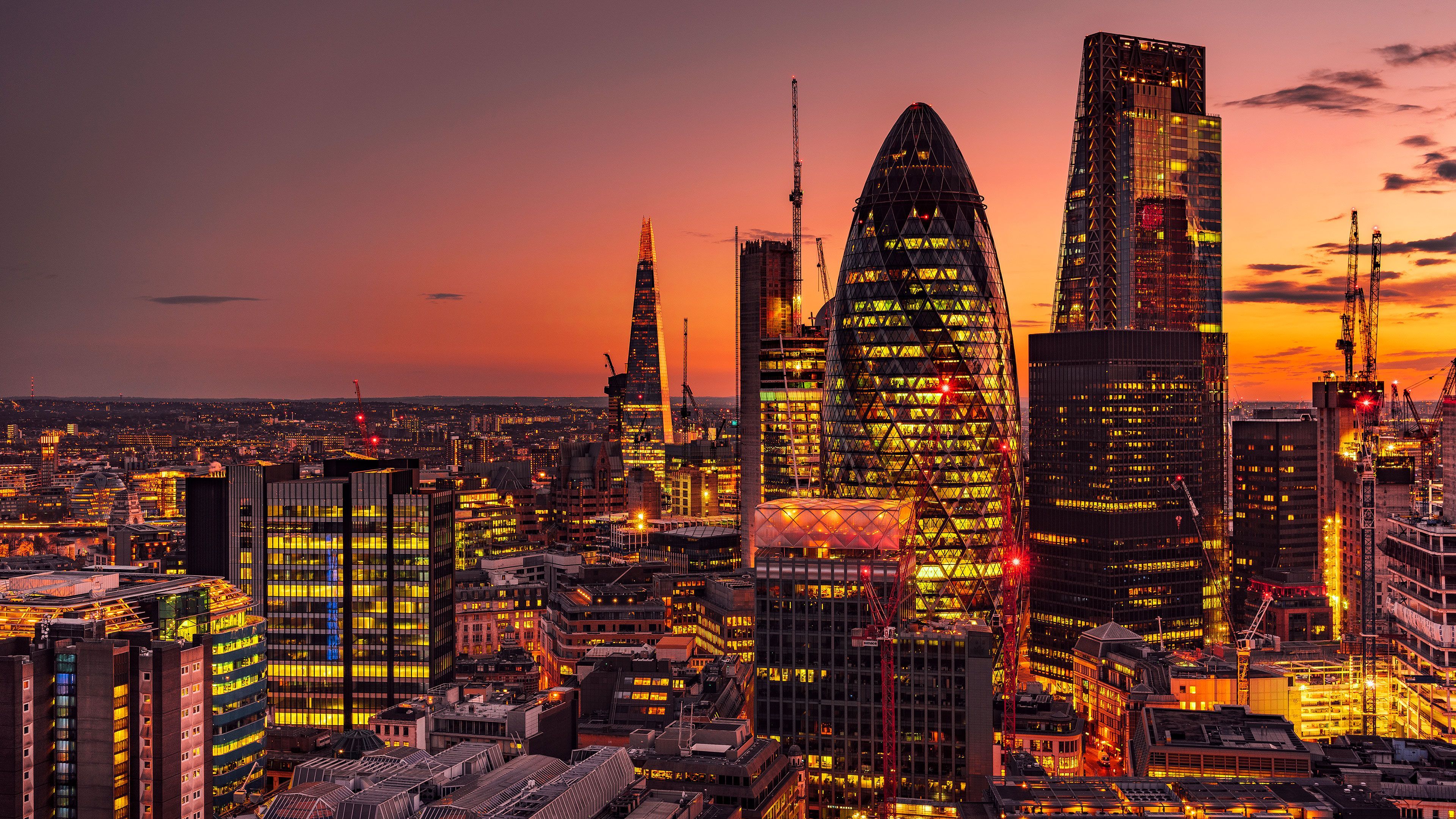 4K London Wallpaper