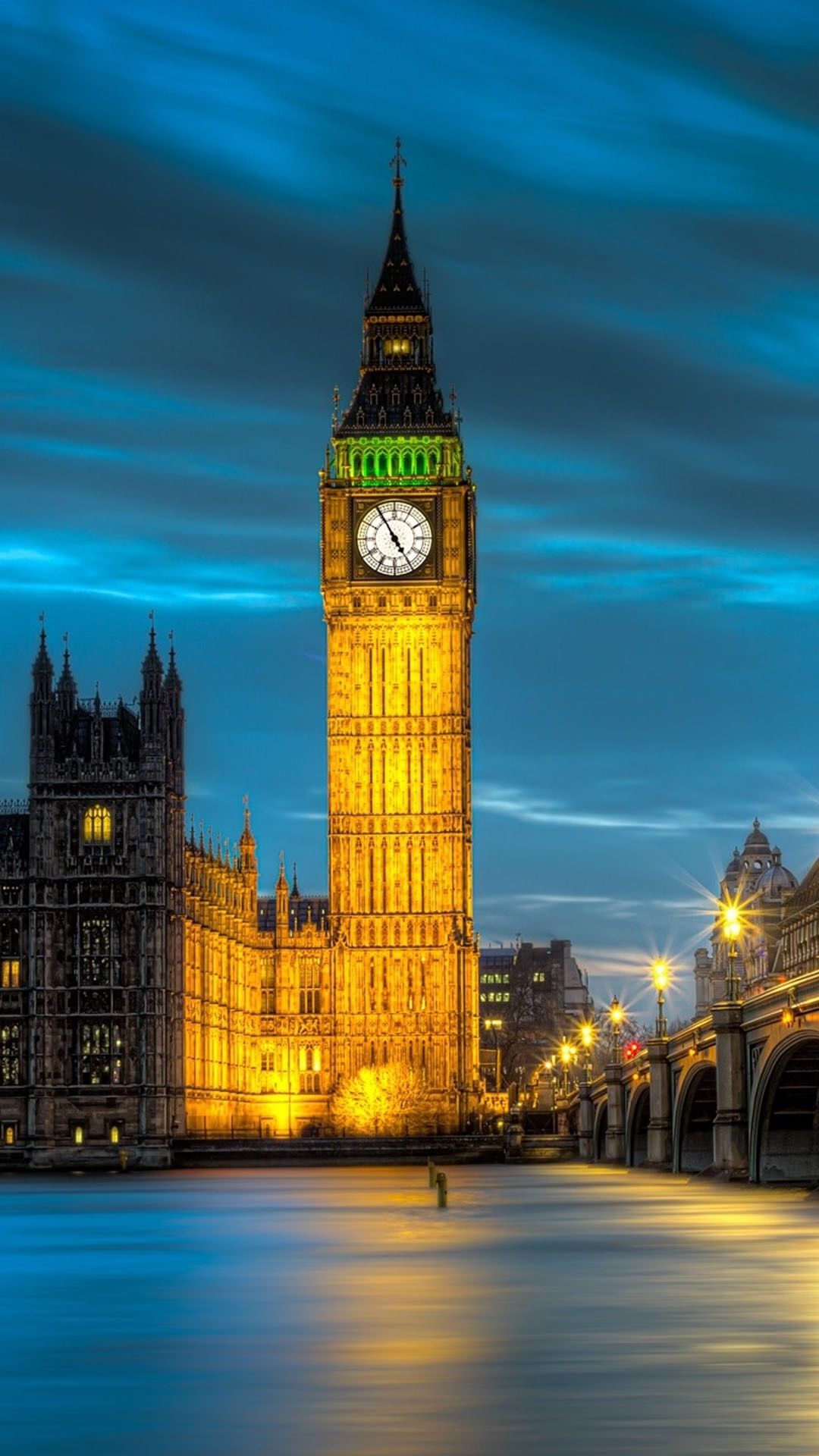 Wallpaper Wednesday: London