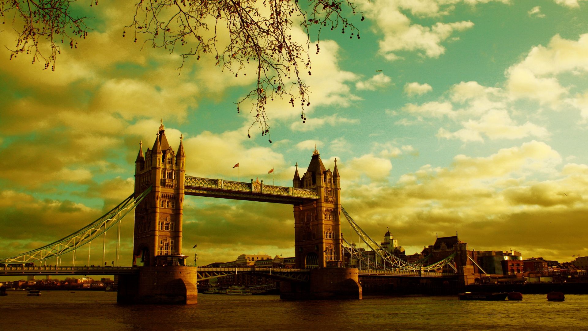 Most Beautiful London Wallpaper In HD For Free Download
