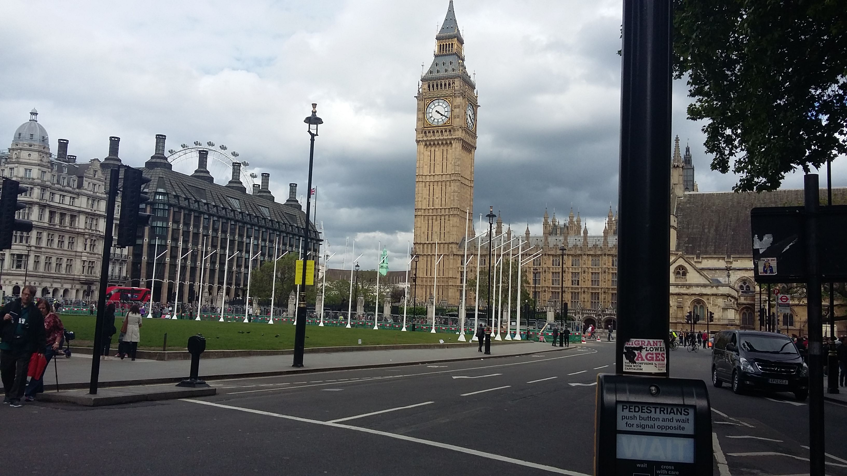 London Poised To Enact New Ultra Low Emissions Zone By 2021 Picture, Photo, Wallpaper