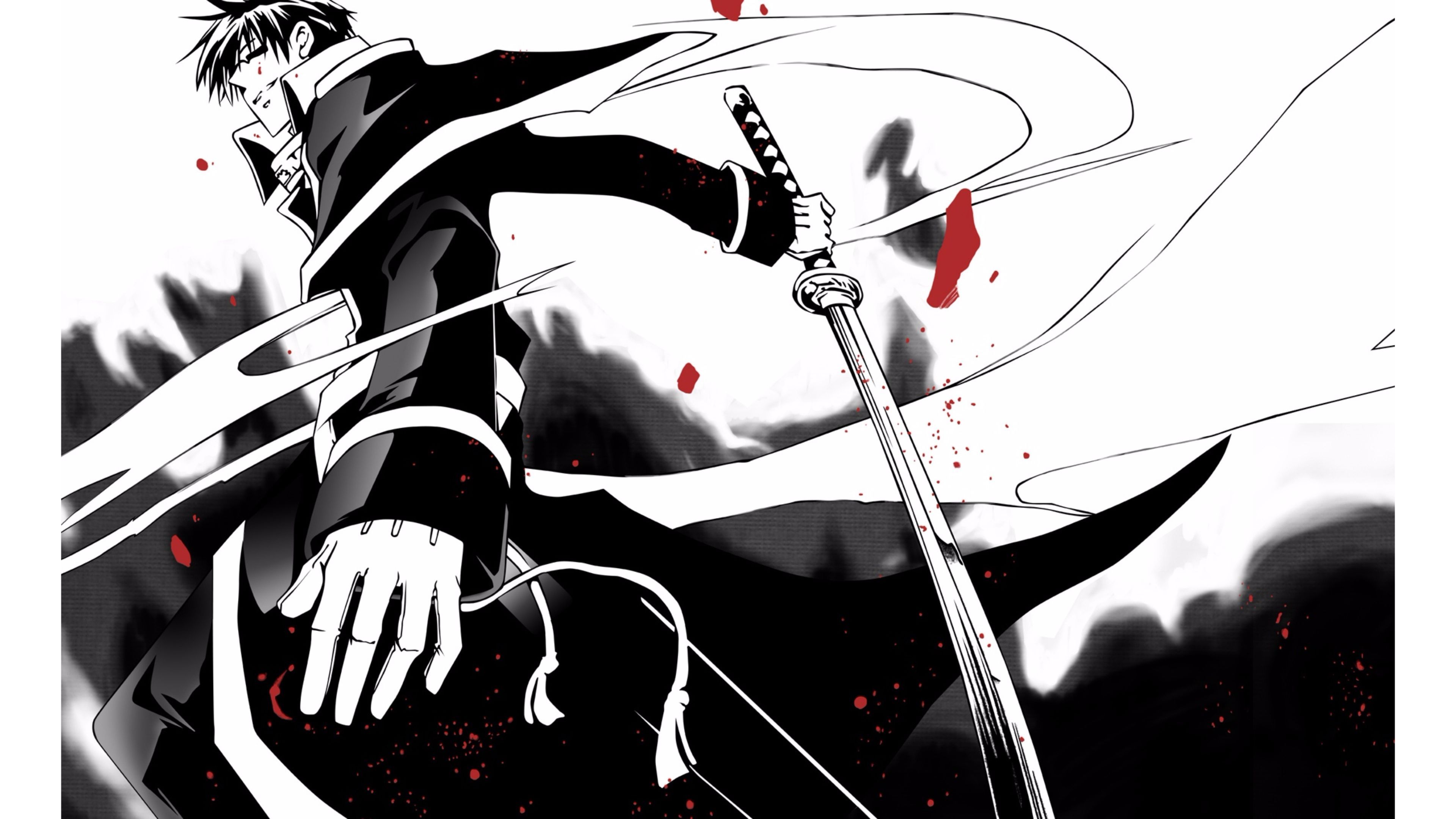 4k Black And White Anime Wallpapers Wallpaper Cave 4k Black And White Anime Wallpapers Wallpaper Cave