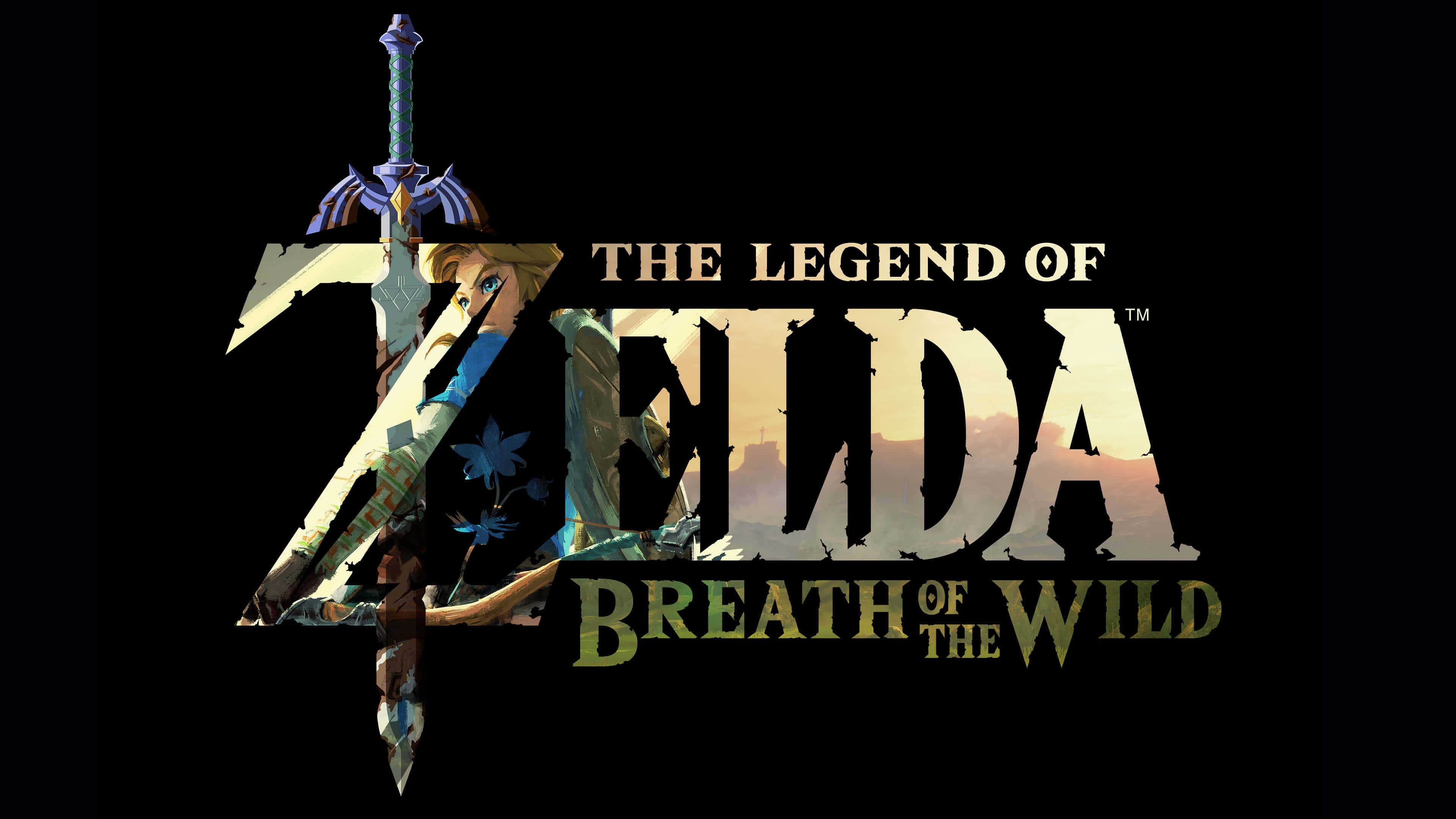 The Legend of Zelda: Breath of The Wild UHD 4K Wallpaper