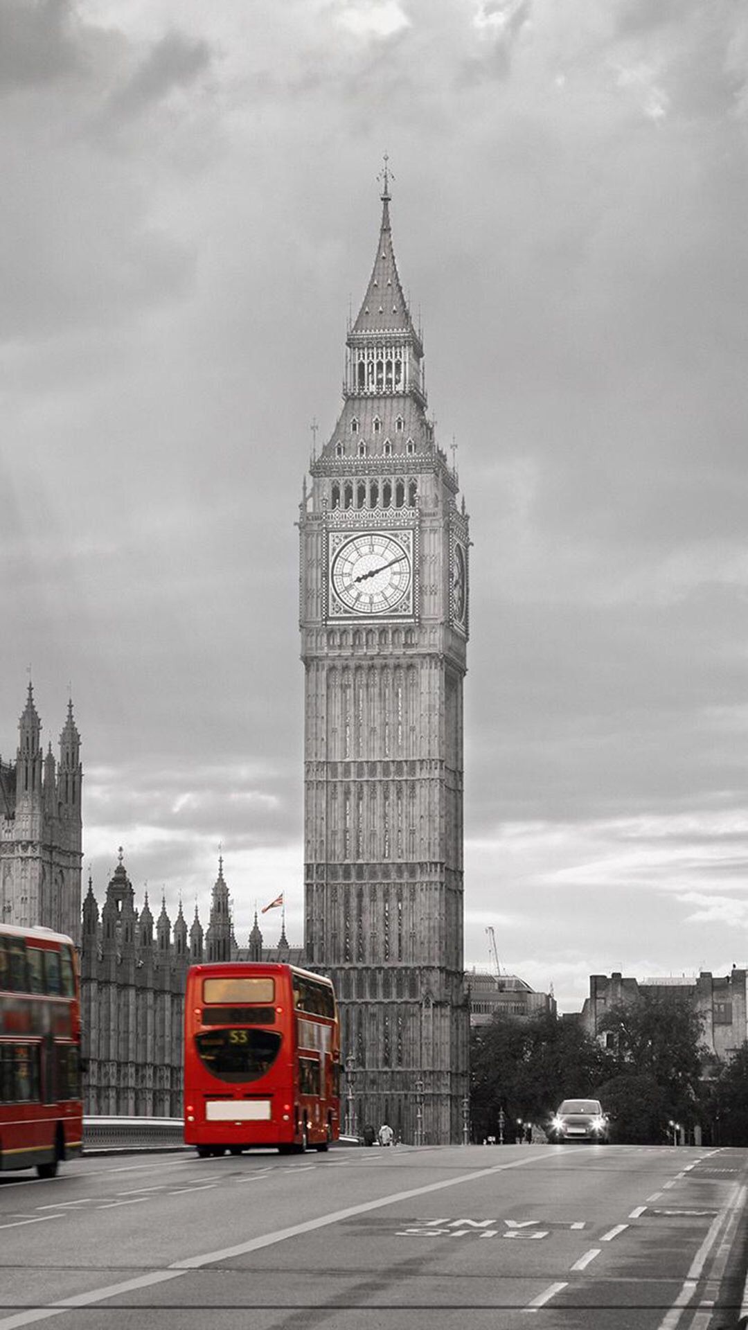 Wallpaper Wednesday: London