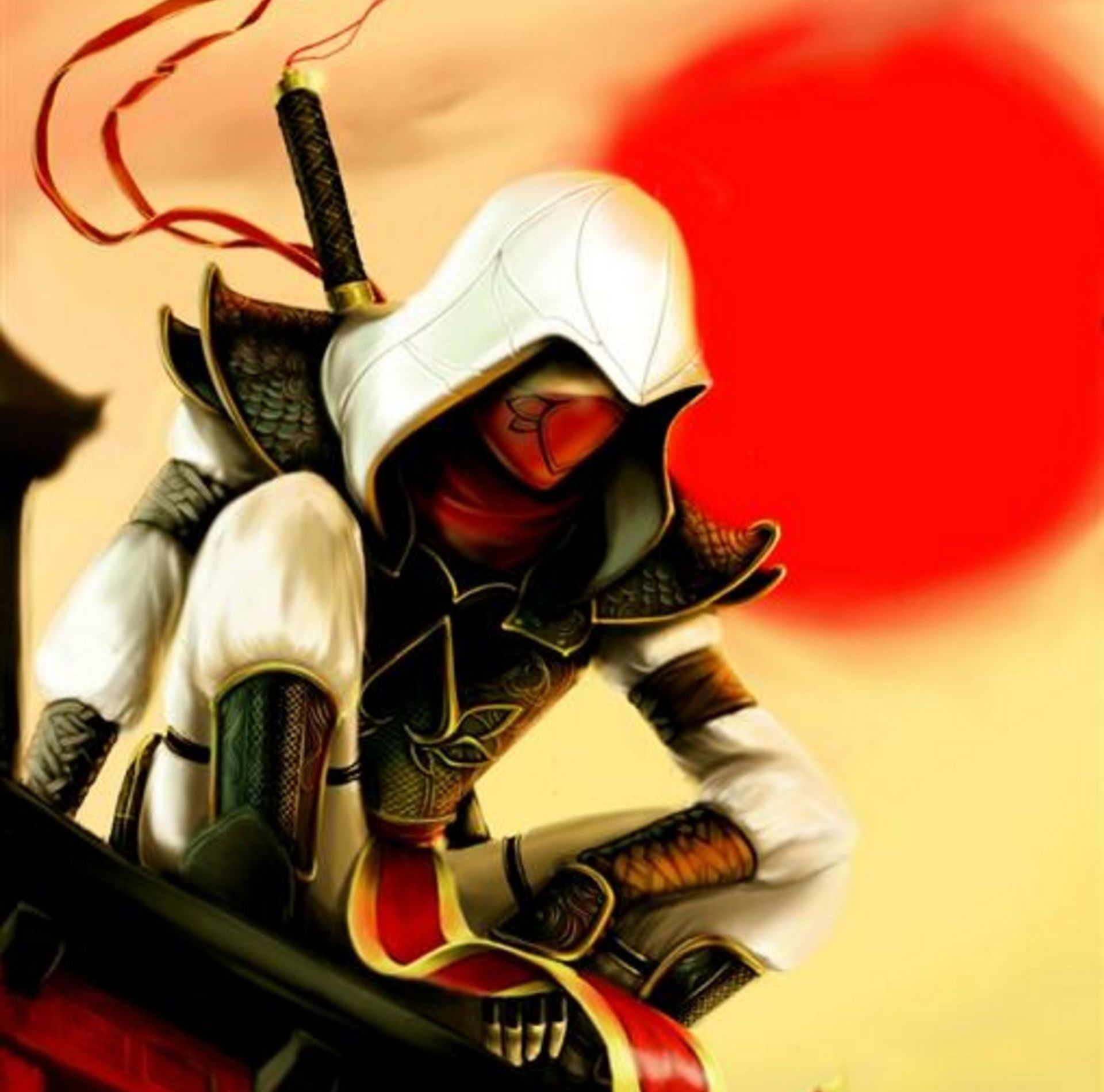 Ninja Anime Wallpaper