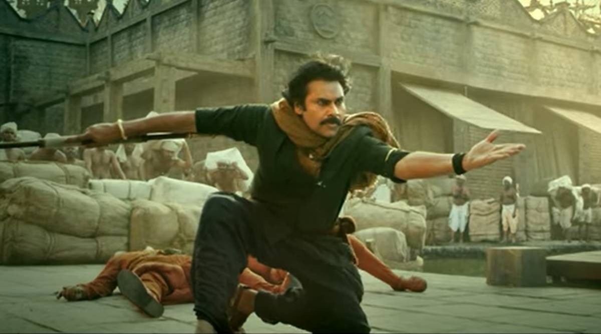 Hari Hara Veera Mallu Day 1 Did It Live Up To The Hype The Numbers Speak - itqr82j