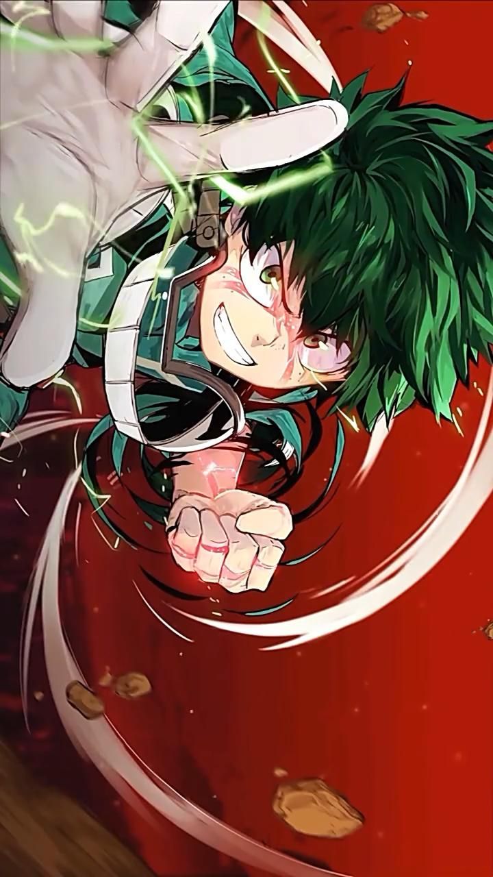 Deku PFP Wallpapers - Wallpaper Cave