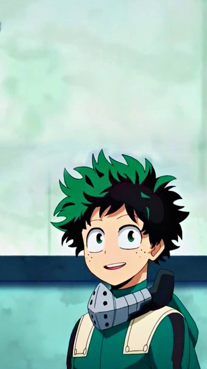 Deku mha wallpaper