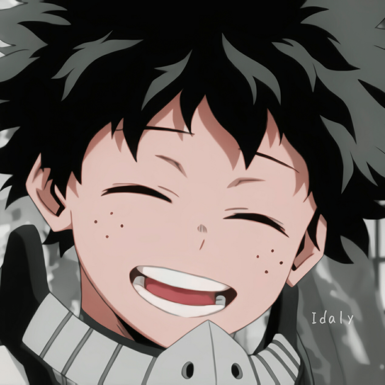 Cute Anime Pfp Deku Realtec | Images and Photos finder