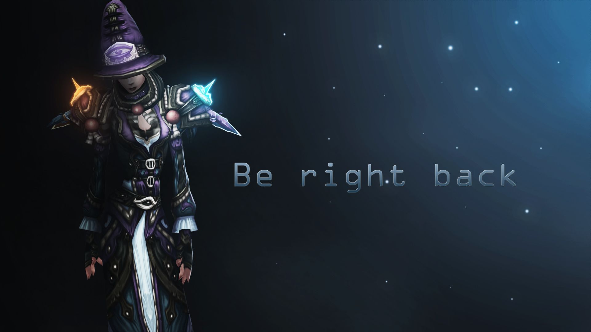 Be Right Back Wallpaper Free Be Right Back Background