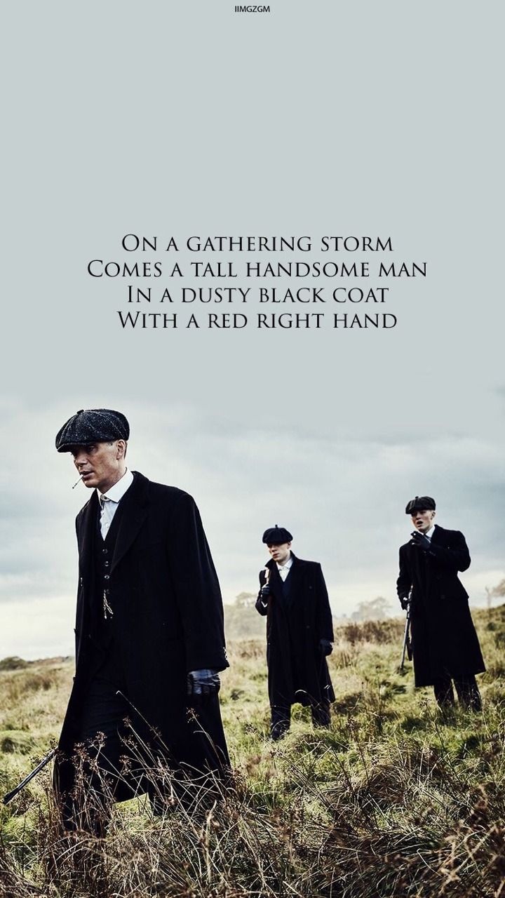 Peaky Blinders Wallpaper Shelby Brothers