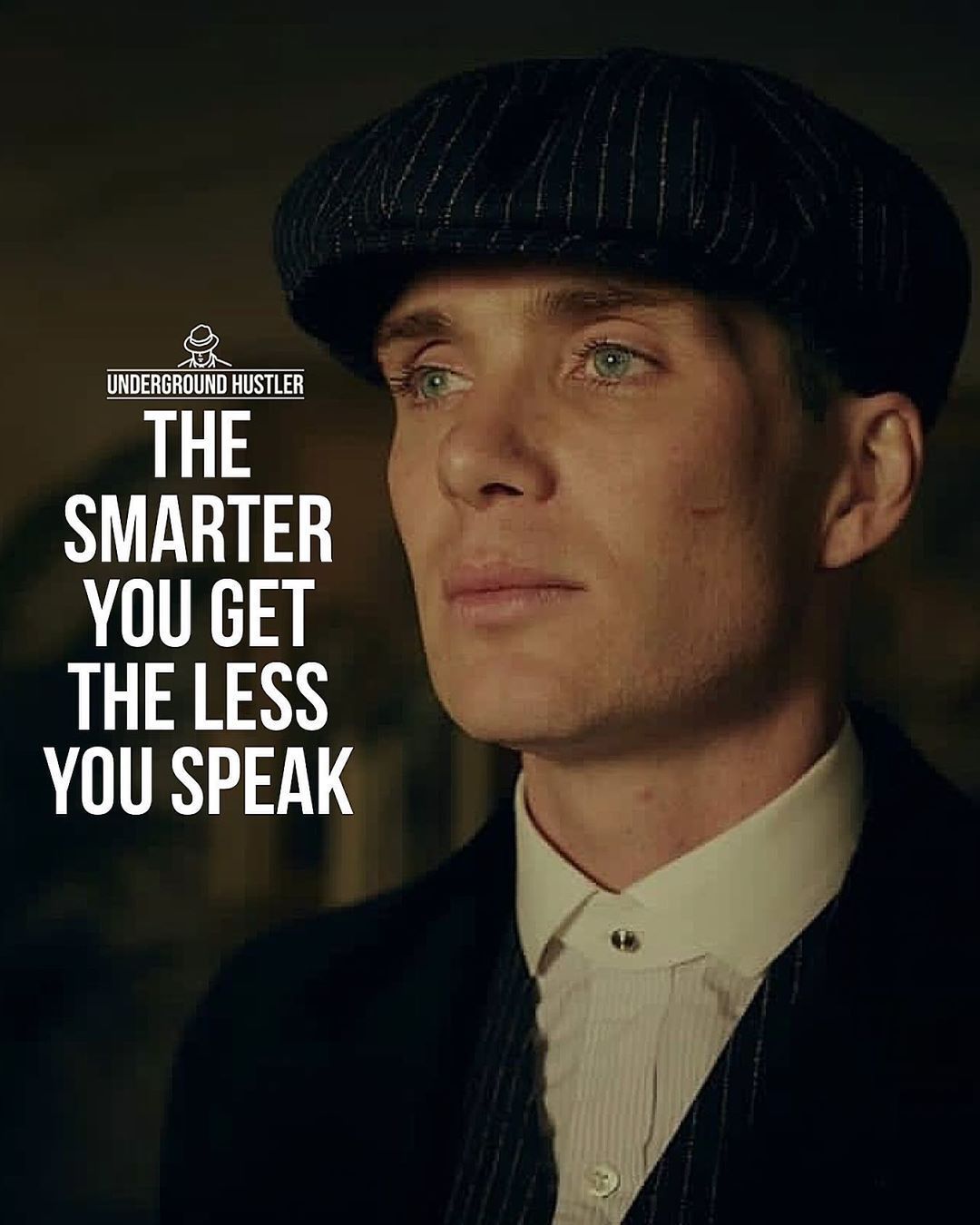 What do you think about that? ------------- Follow for daily motivat. Peaky blinders quotes, Gangster quotes, Badass quotes